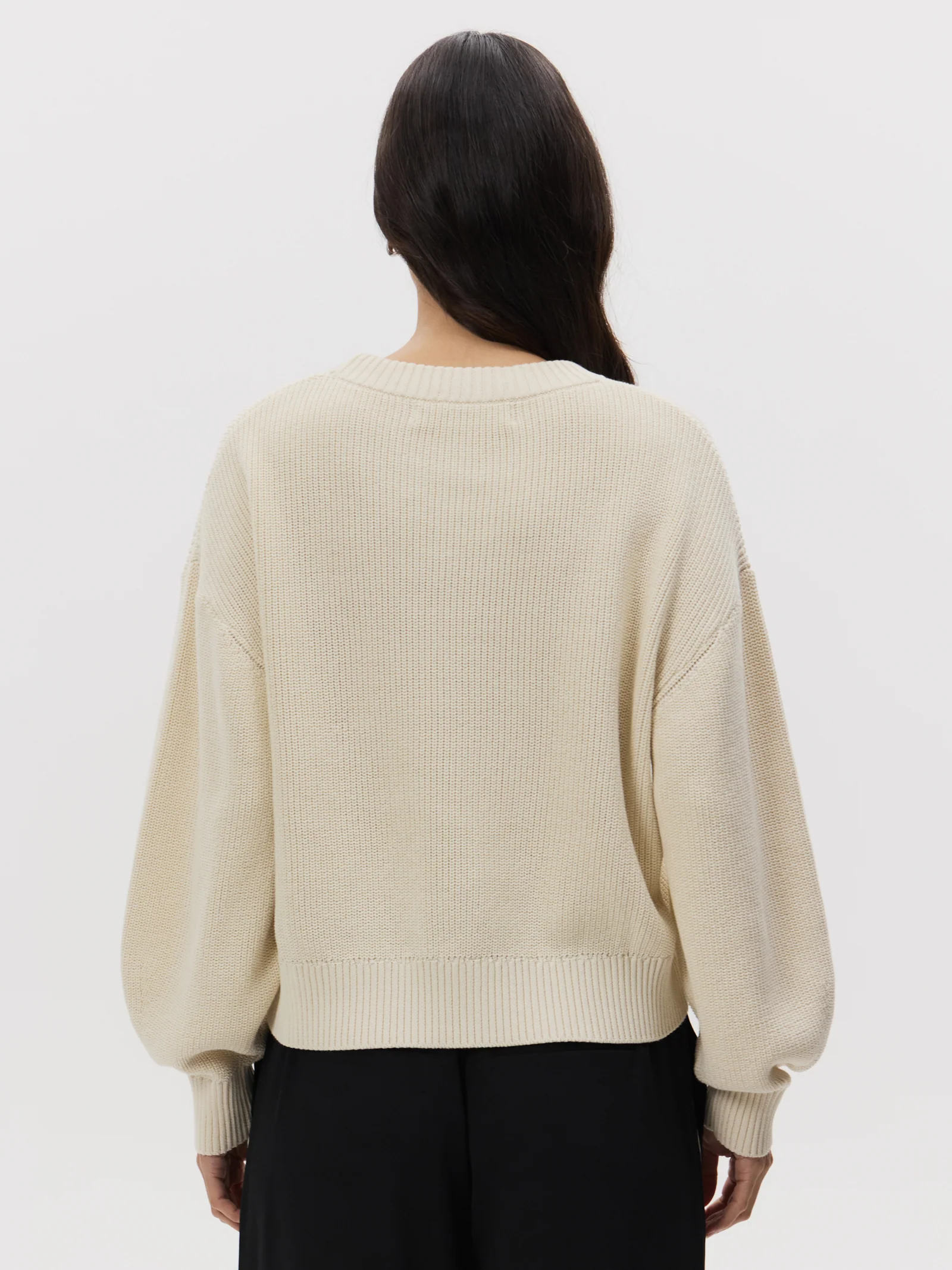 Sienna Cotton Jumper - Image 4