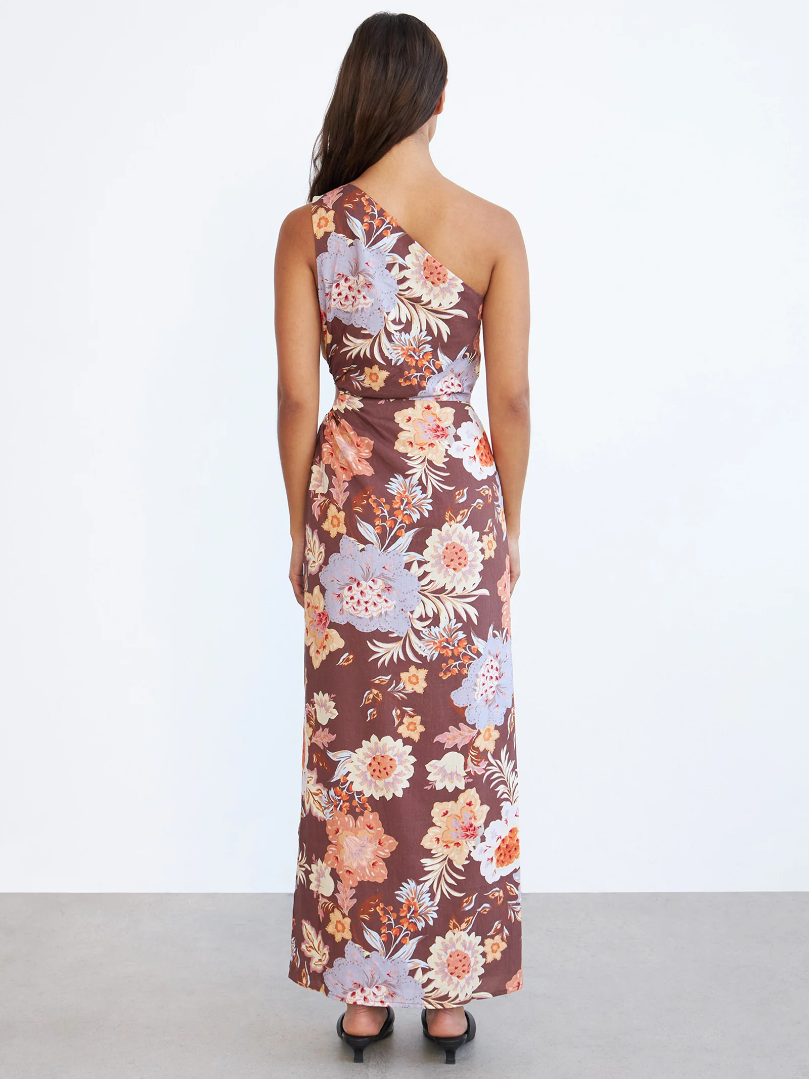 Amber Midi Dress - Image 2