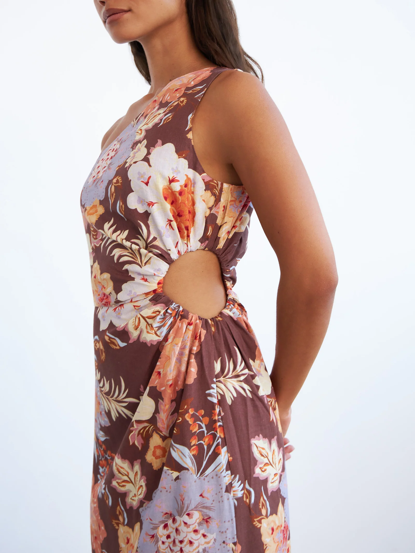 Amber Midi Dress - Image 4
