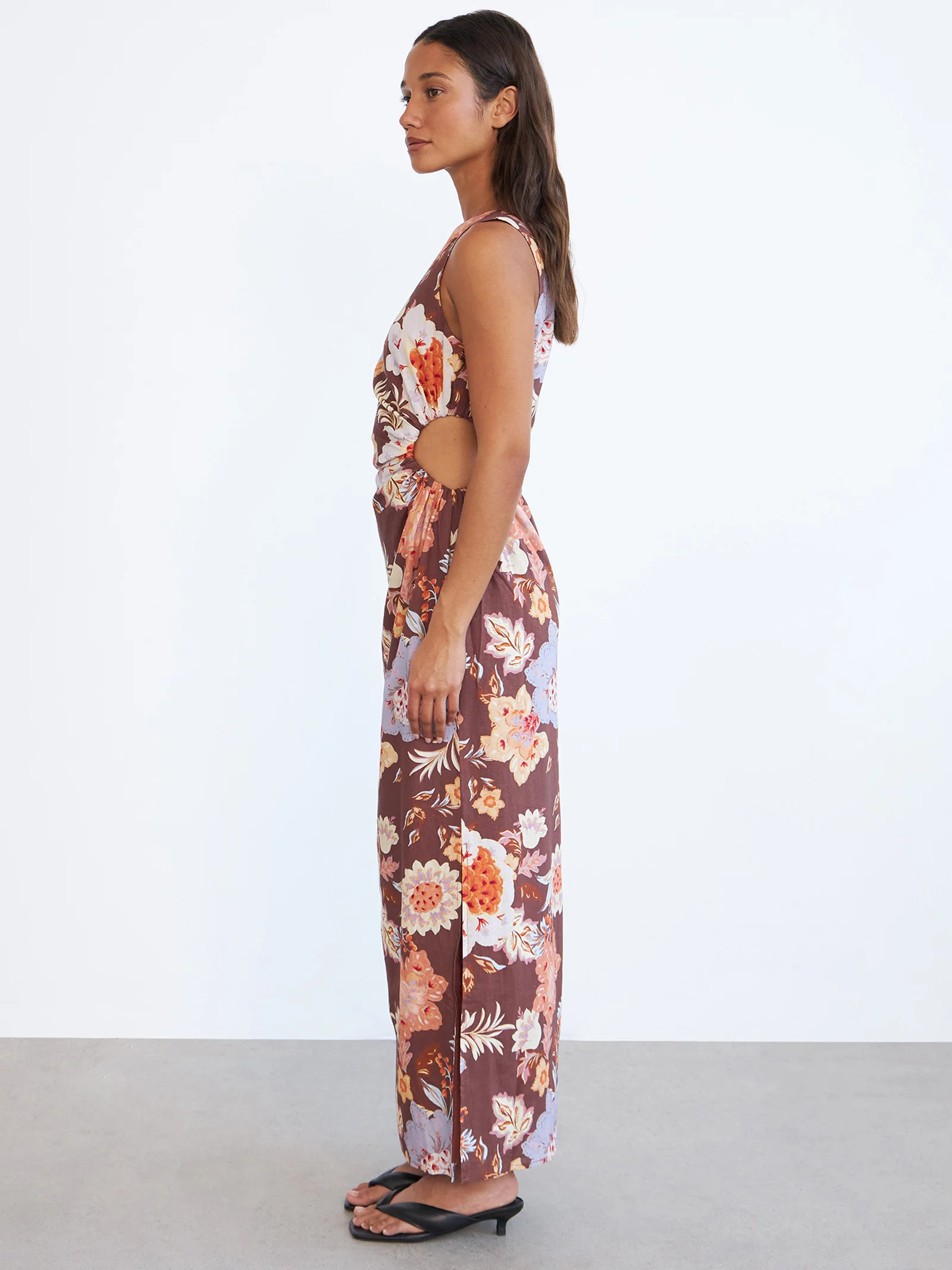 Amber Midi Dress - Image 5