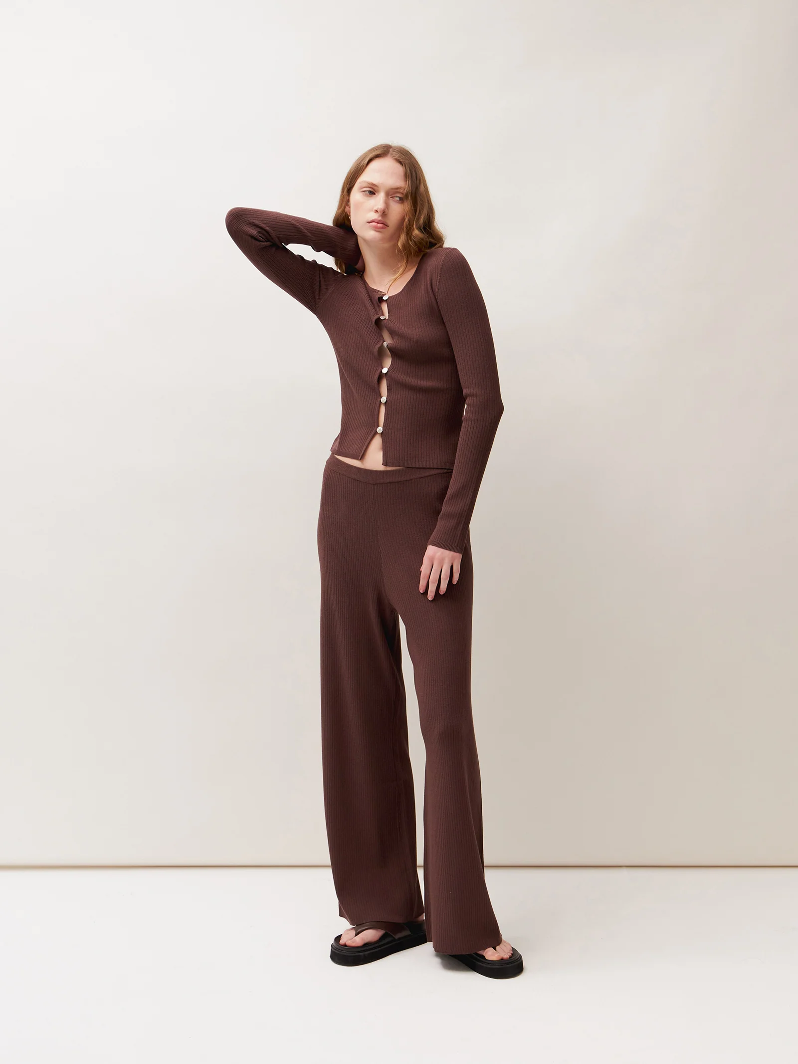 Annika Knit Pant - Image 2