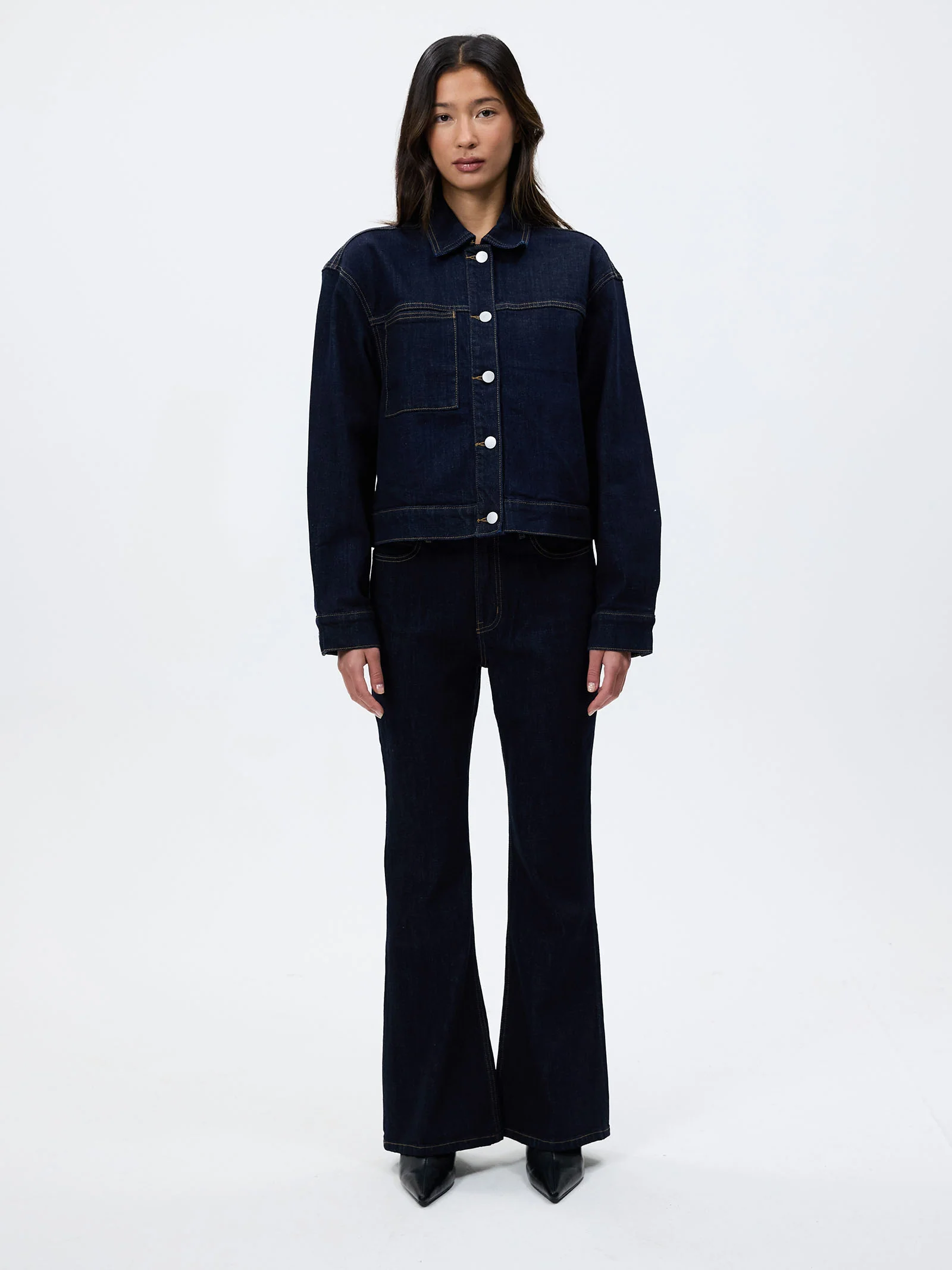Aurelie Denim Jacket - Image 2
