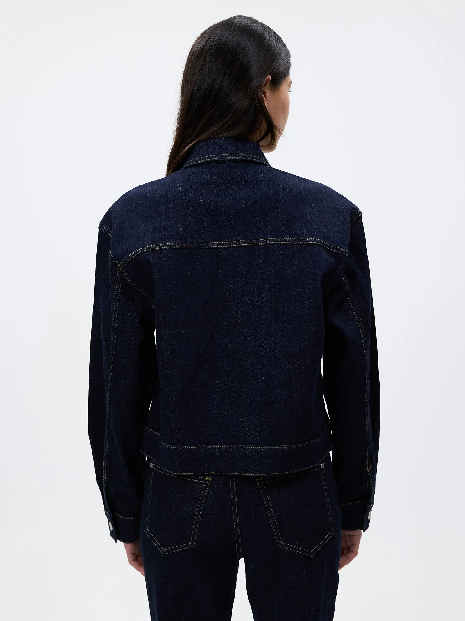 Aurelie Denim Jacket - Image 4