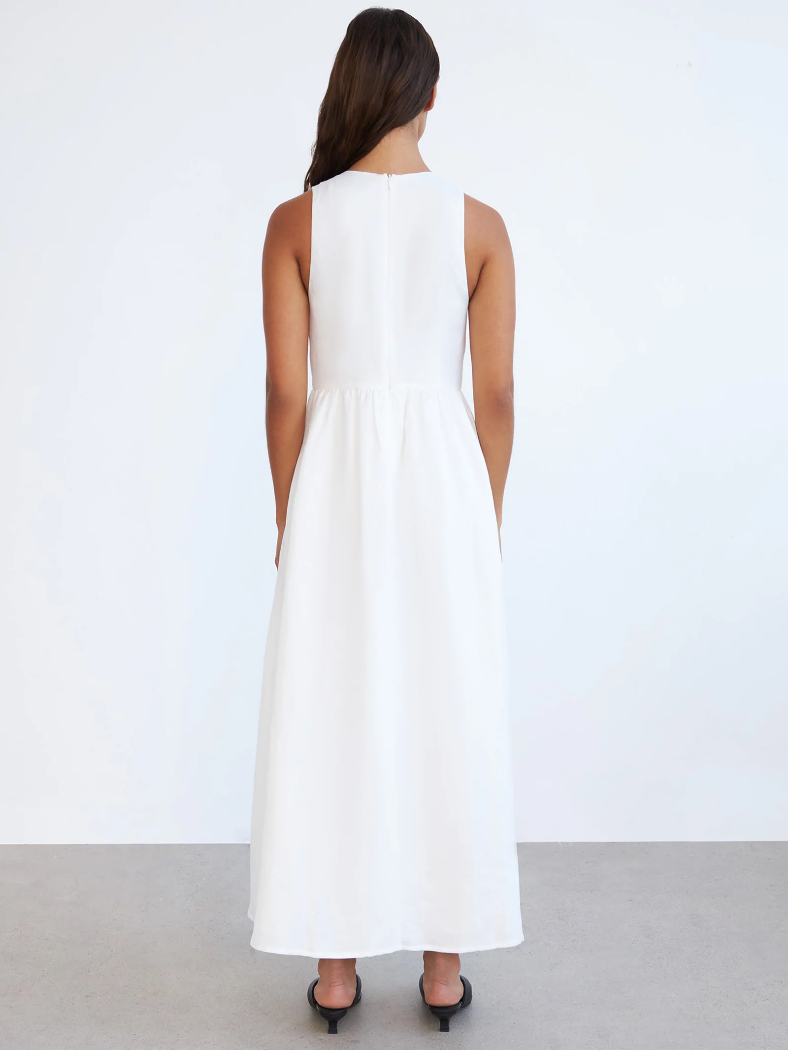 Charlotte Midi Dress - Image 2