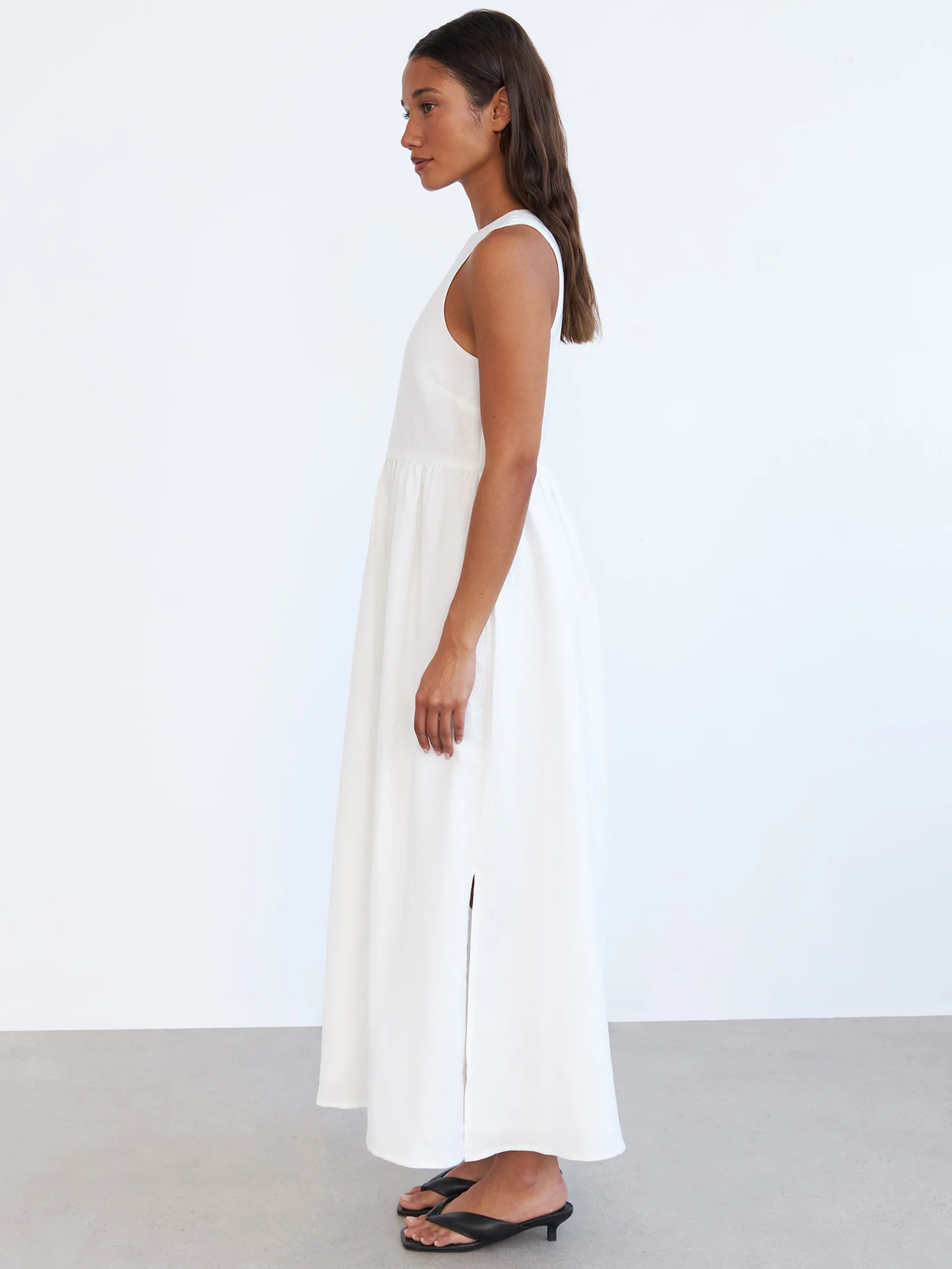 Charlotte Midi Dress - Image 3