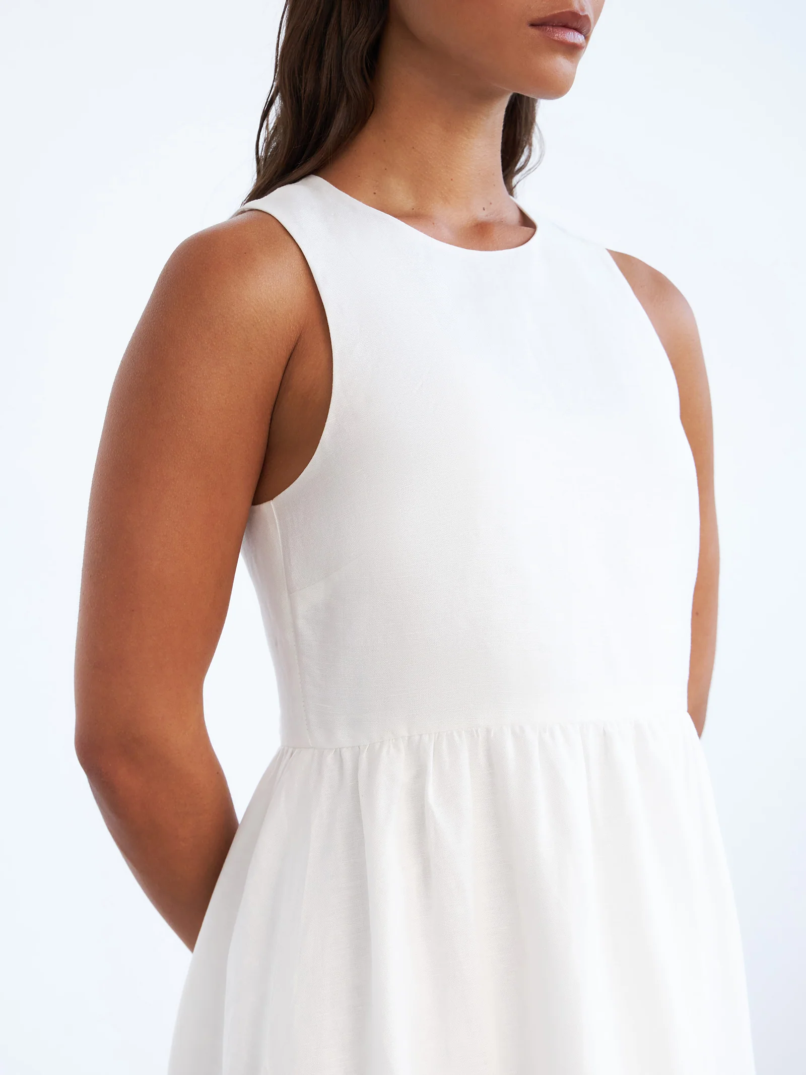 Charlotte Midi Dress - Image 4