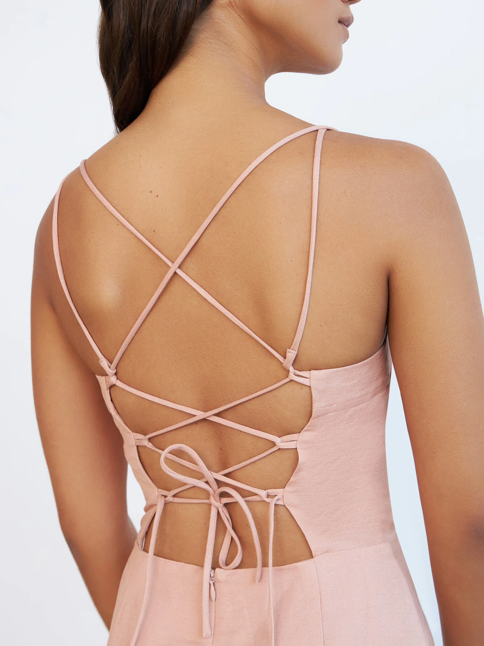 Charlotte Mini Dress - Image 2