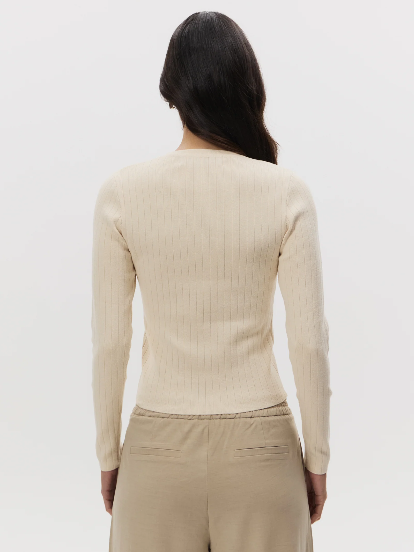 Daria Seam Front Top - Image 4
