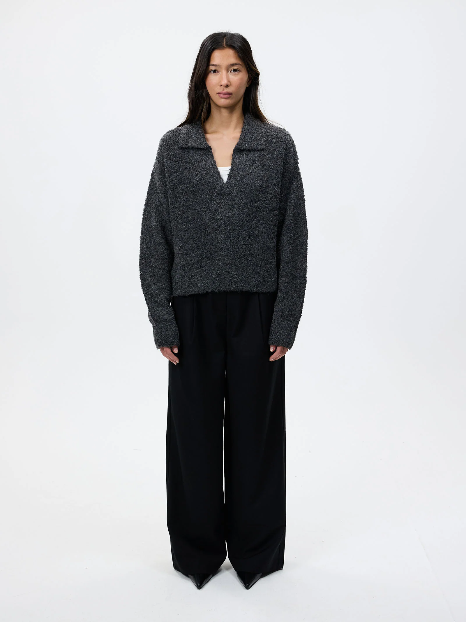Evie Rugby Knit - Image 2