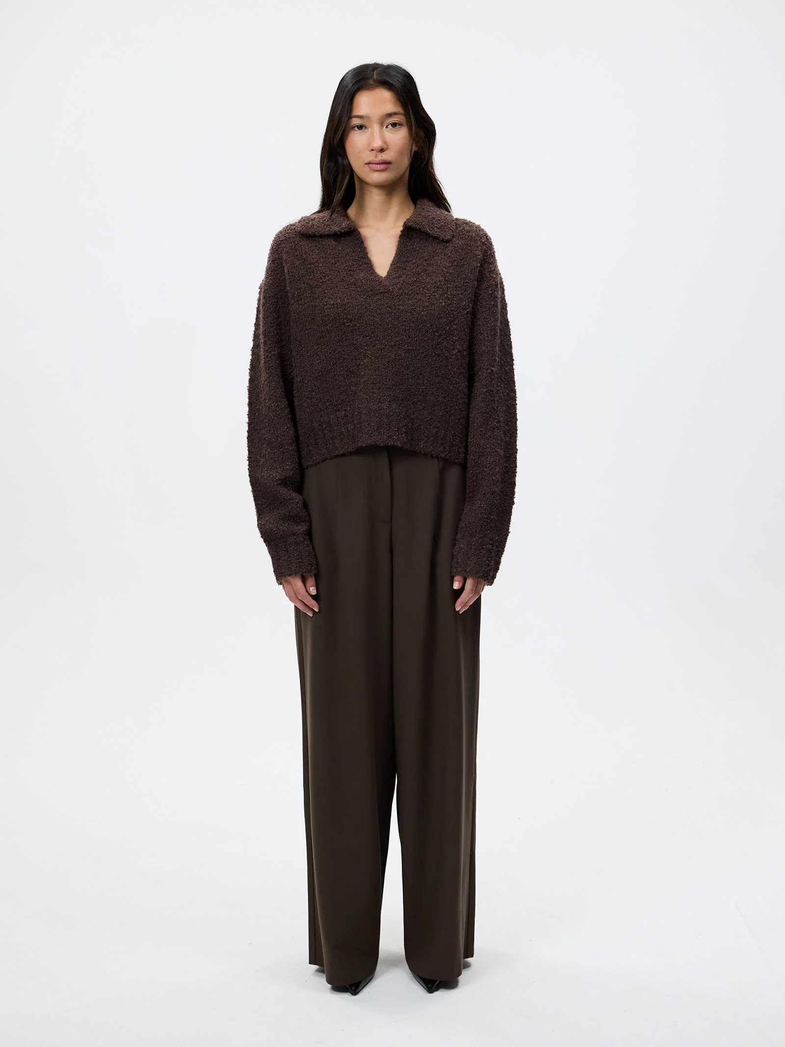 Evie Rugby Knit - Image 2