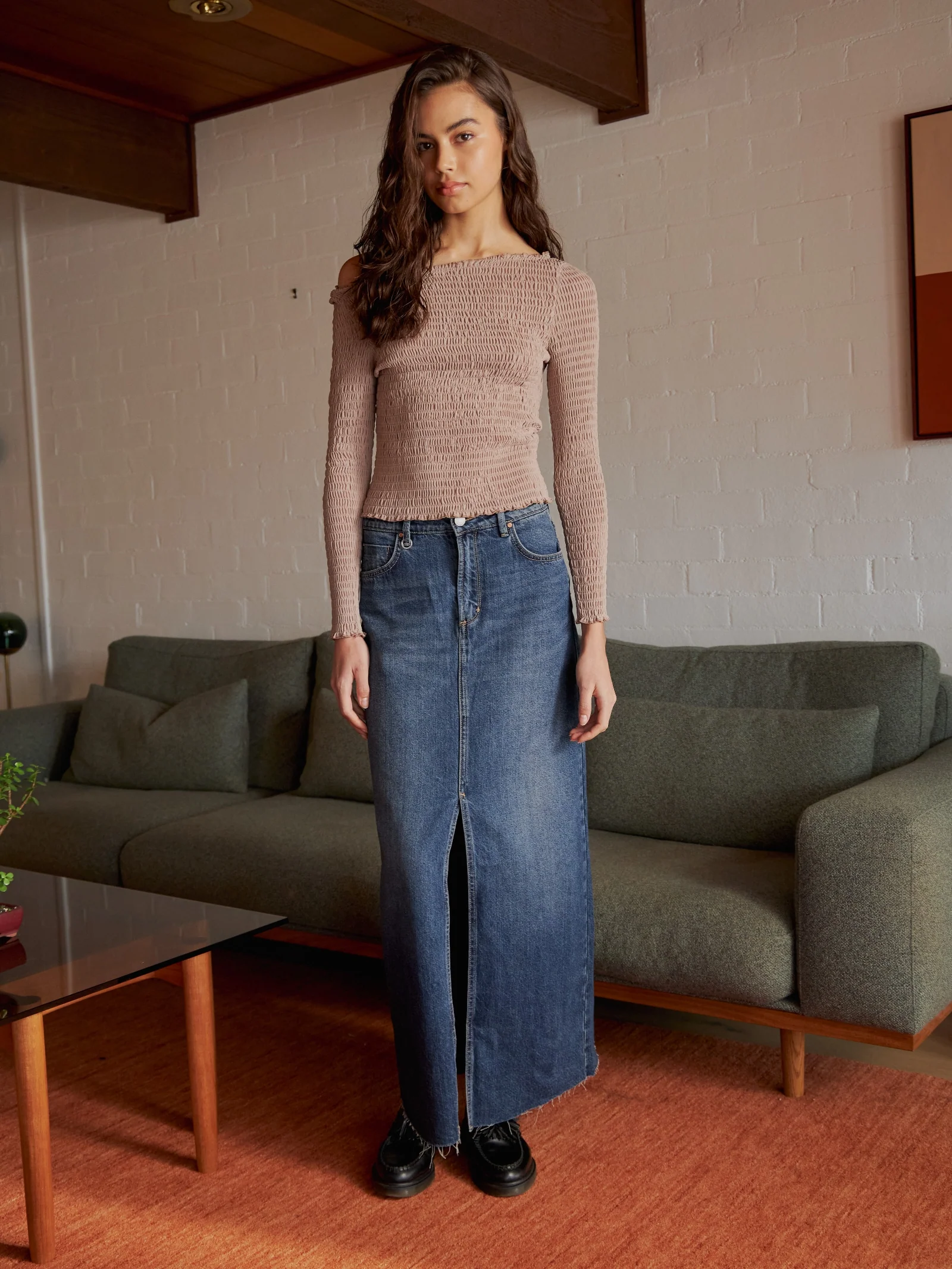 Fleur Long Sleeve Top - Image 2