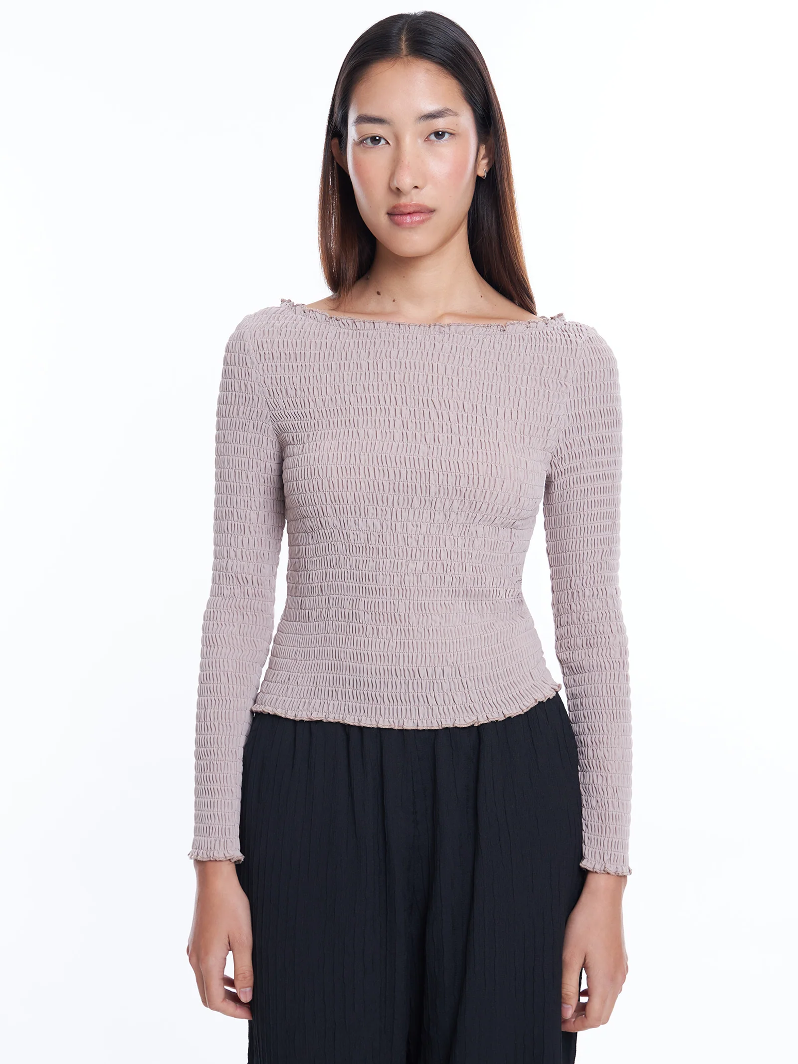Fleur Long Sleeve Top - Image 3