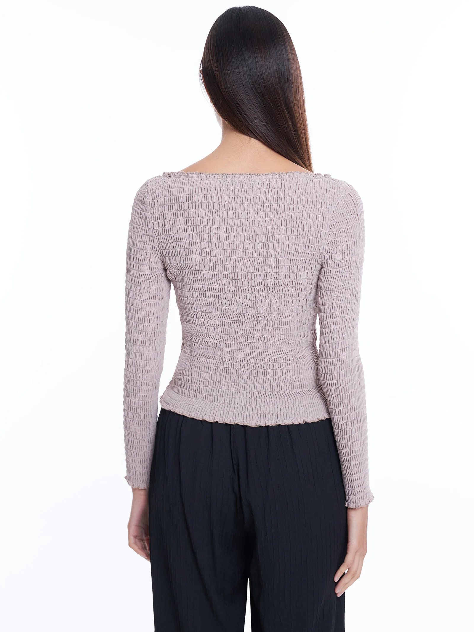 Fleur Long Sleeve Top - Image 5