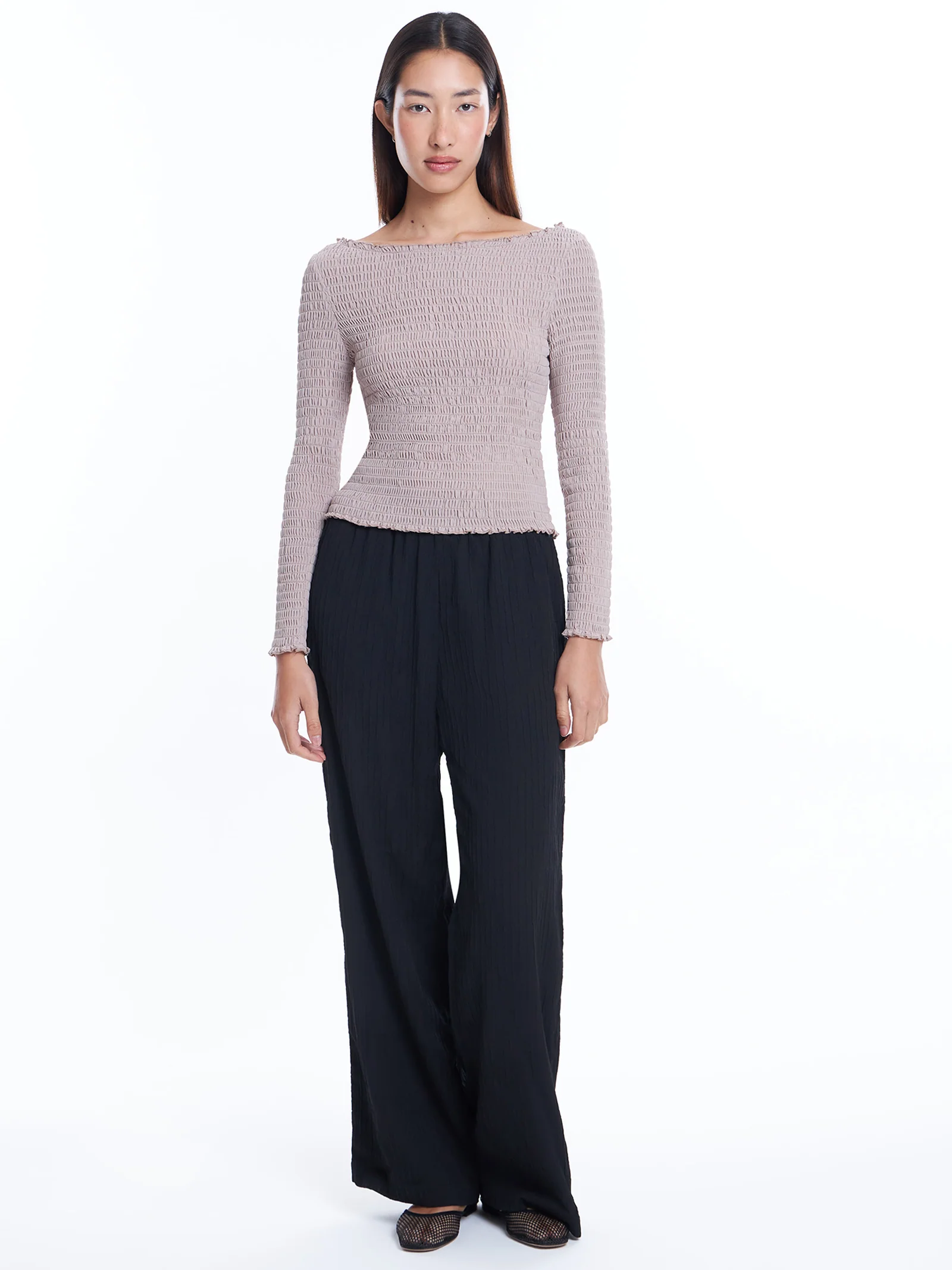 Fleur Long Sleeve Top - Image 6