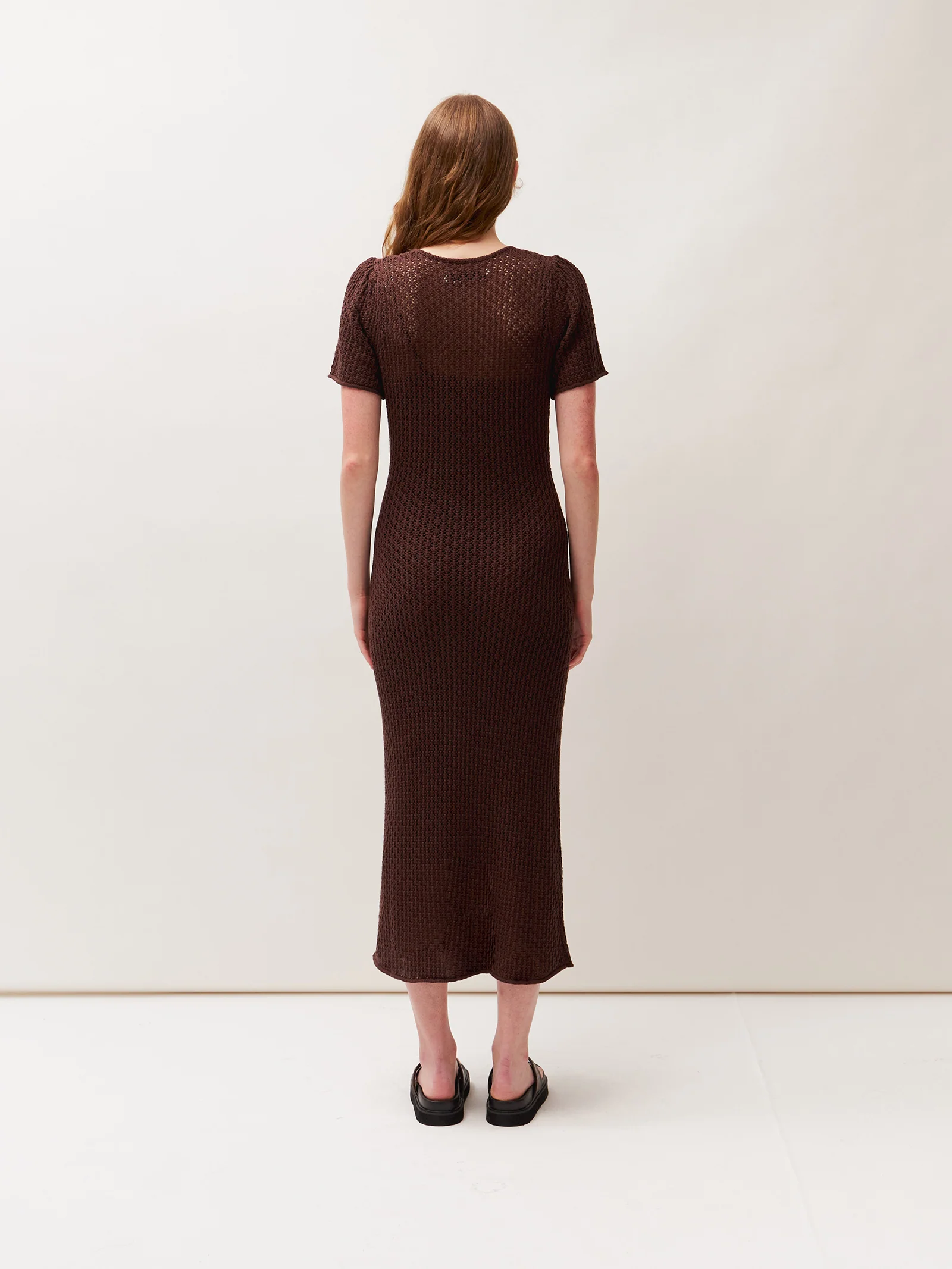 Isabella Midi Dress - Image 3