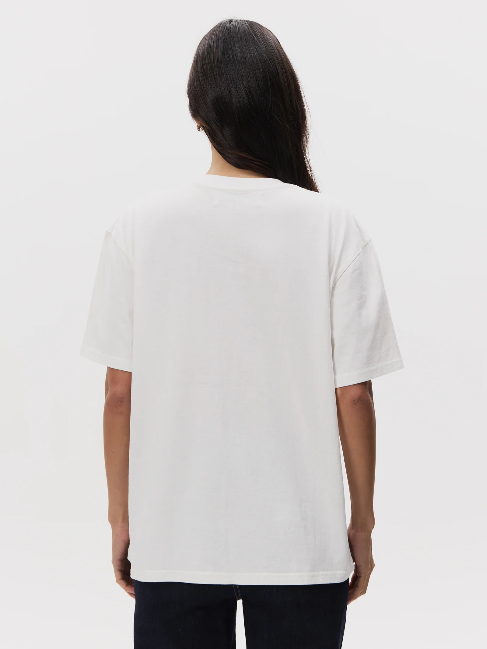 Keep Walkin Oversized Tee - Image 4