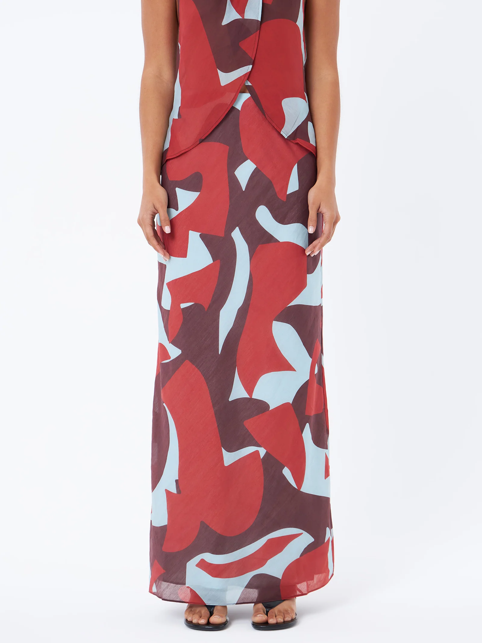 Kelsey Maxi Skirt - Image 3