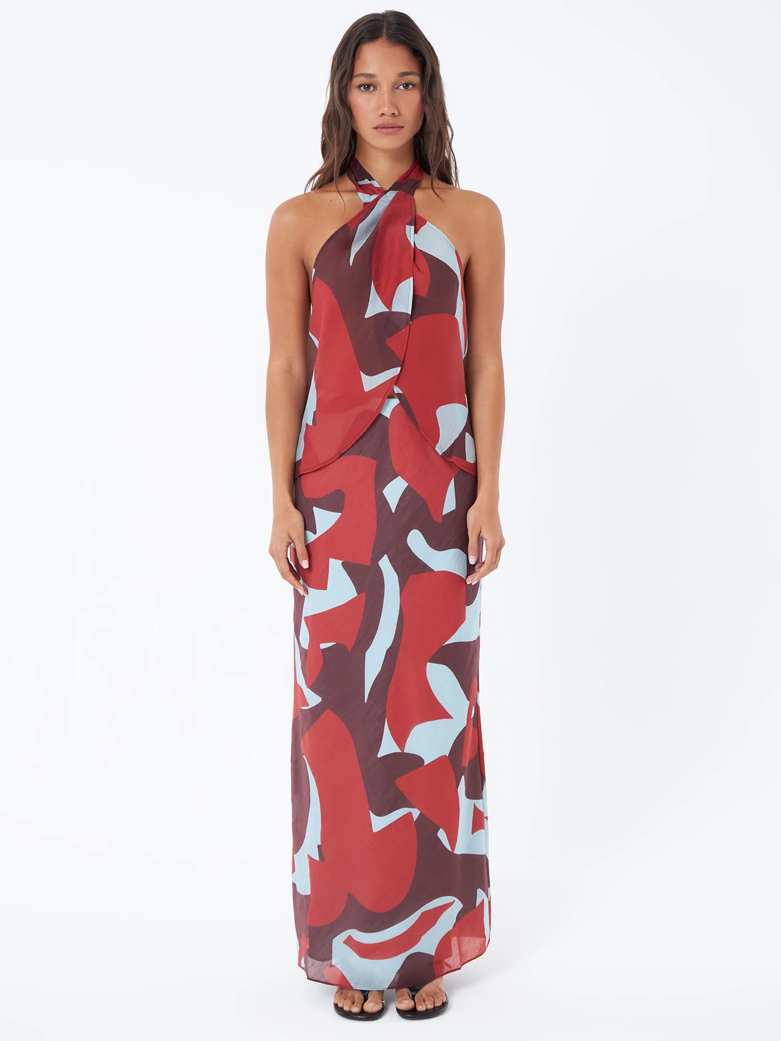 Kelsey Maxi Skirt - Image 4