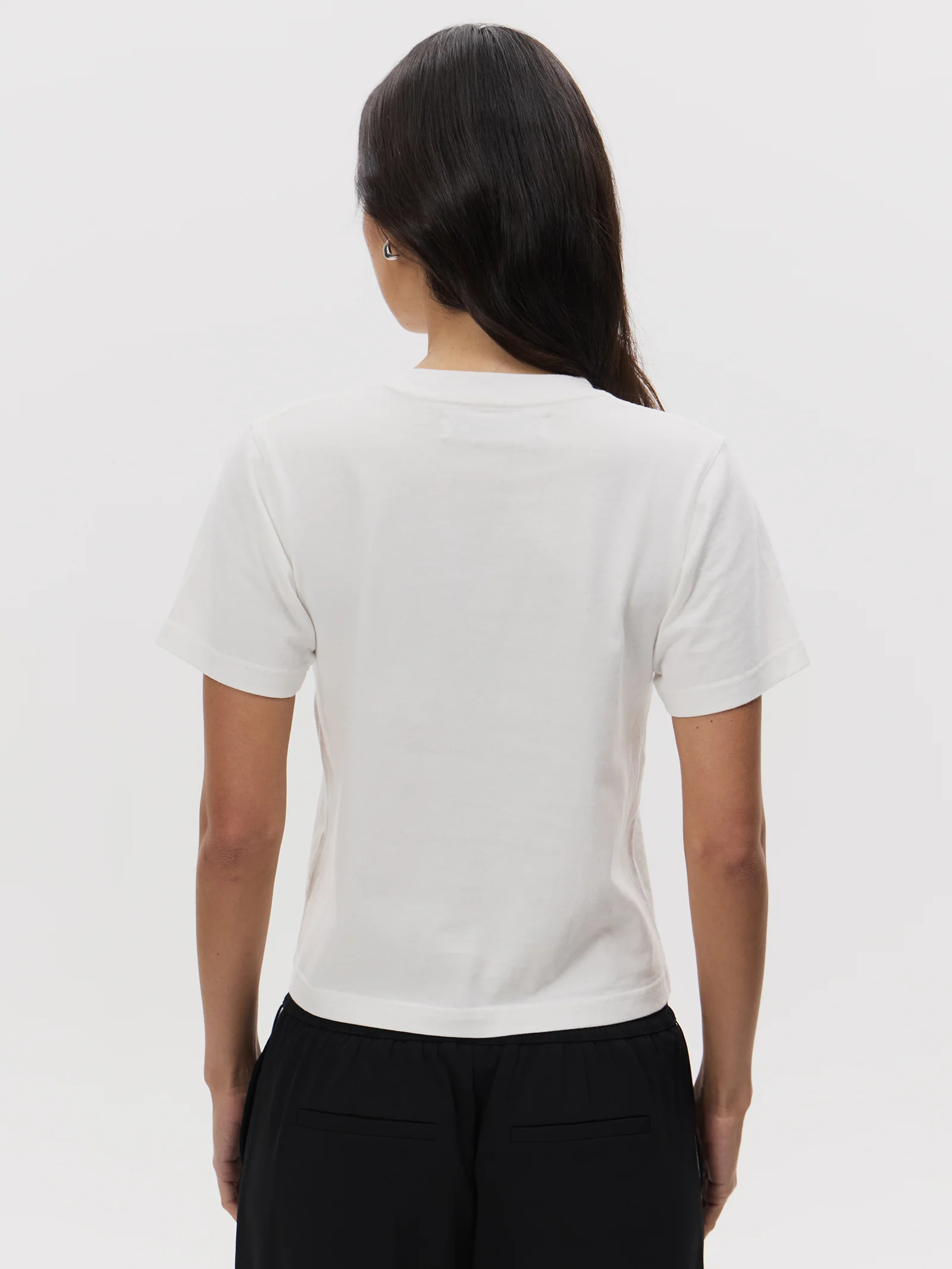 La Flore Baby Tee - Image 4