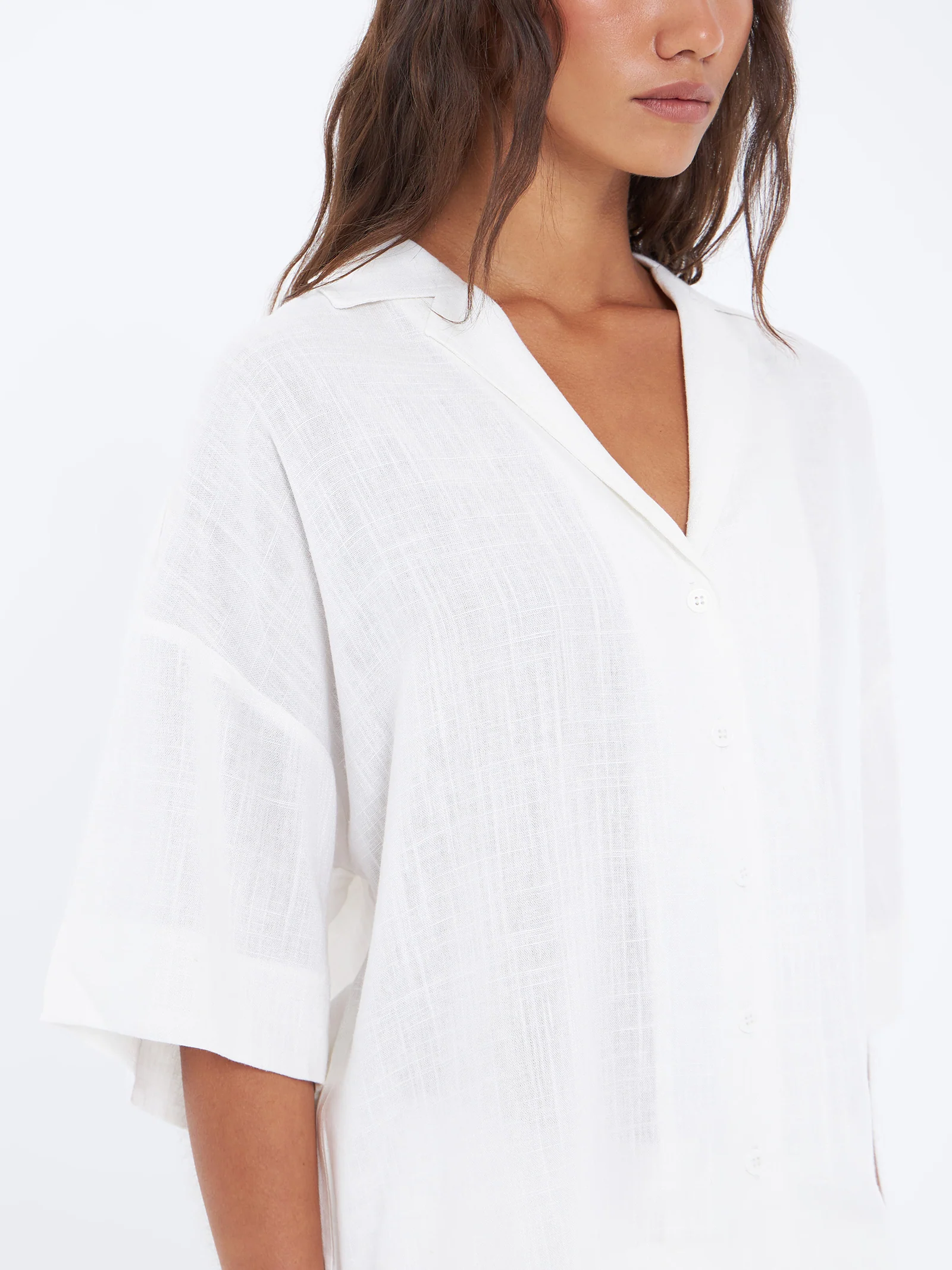 L&R Boxy Shirt - Image 3