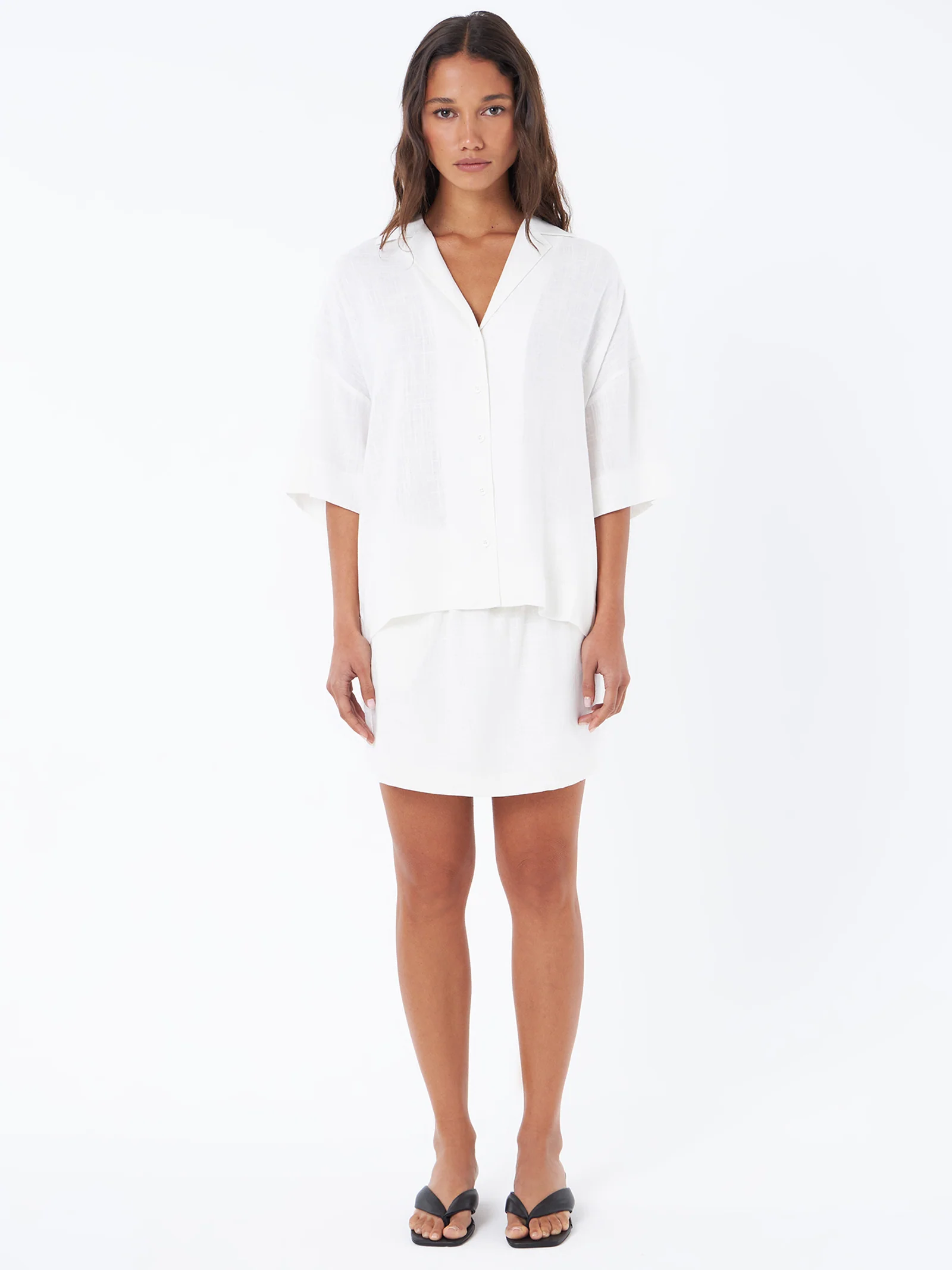 L&R Boxy Shirt - Image 4