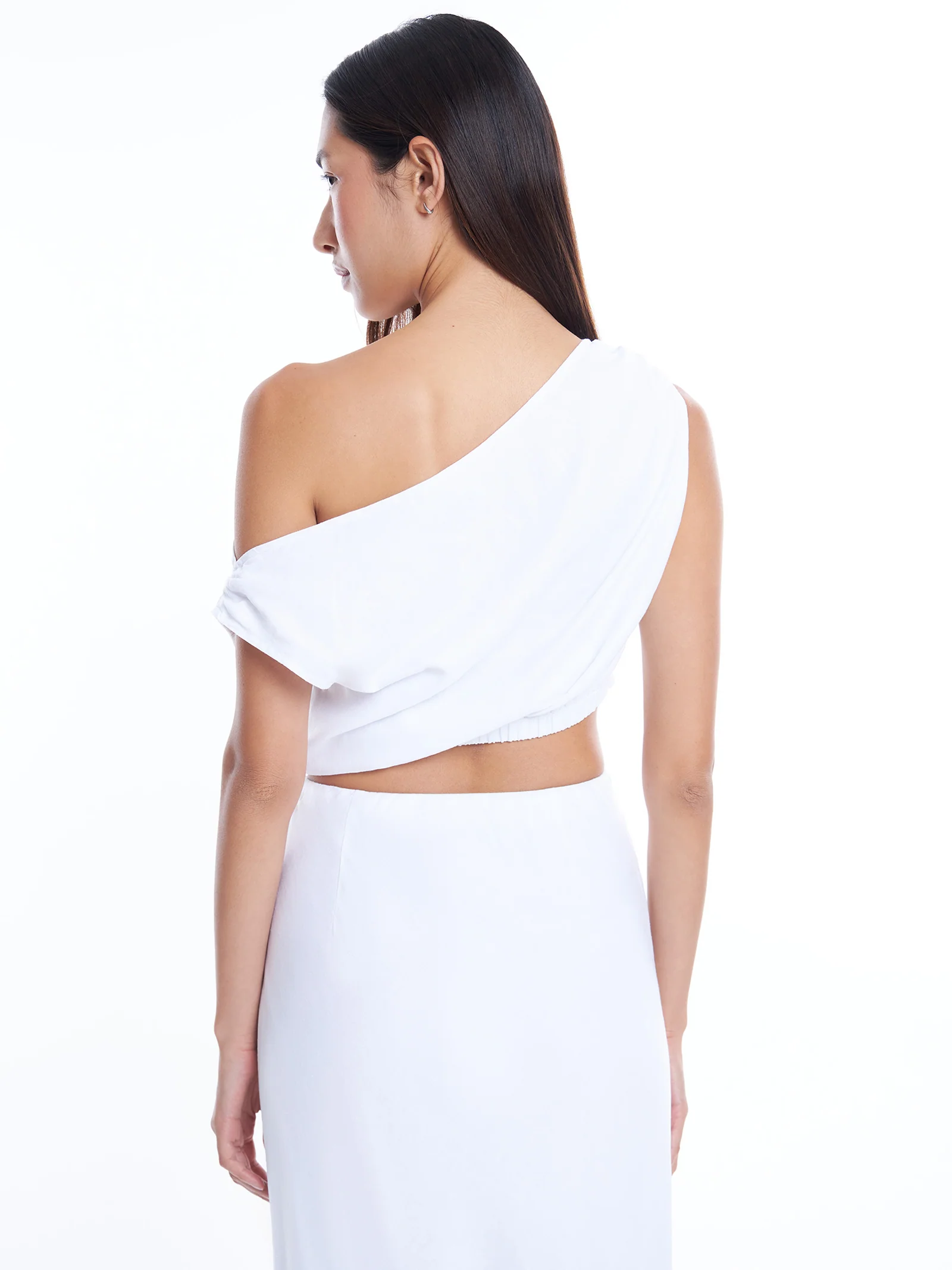 Lucy Asymmetrical Top - Image 2