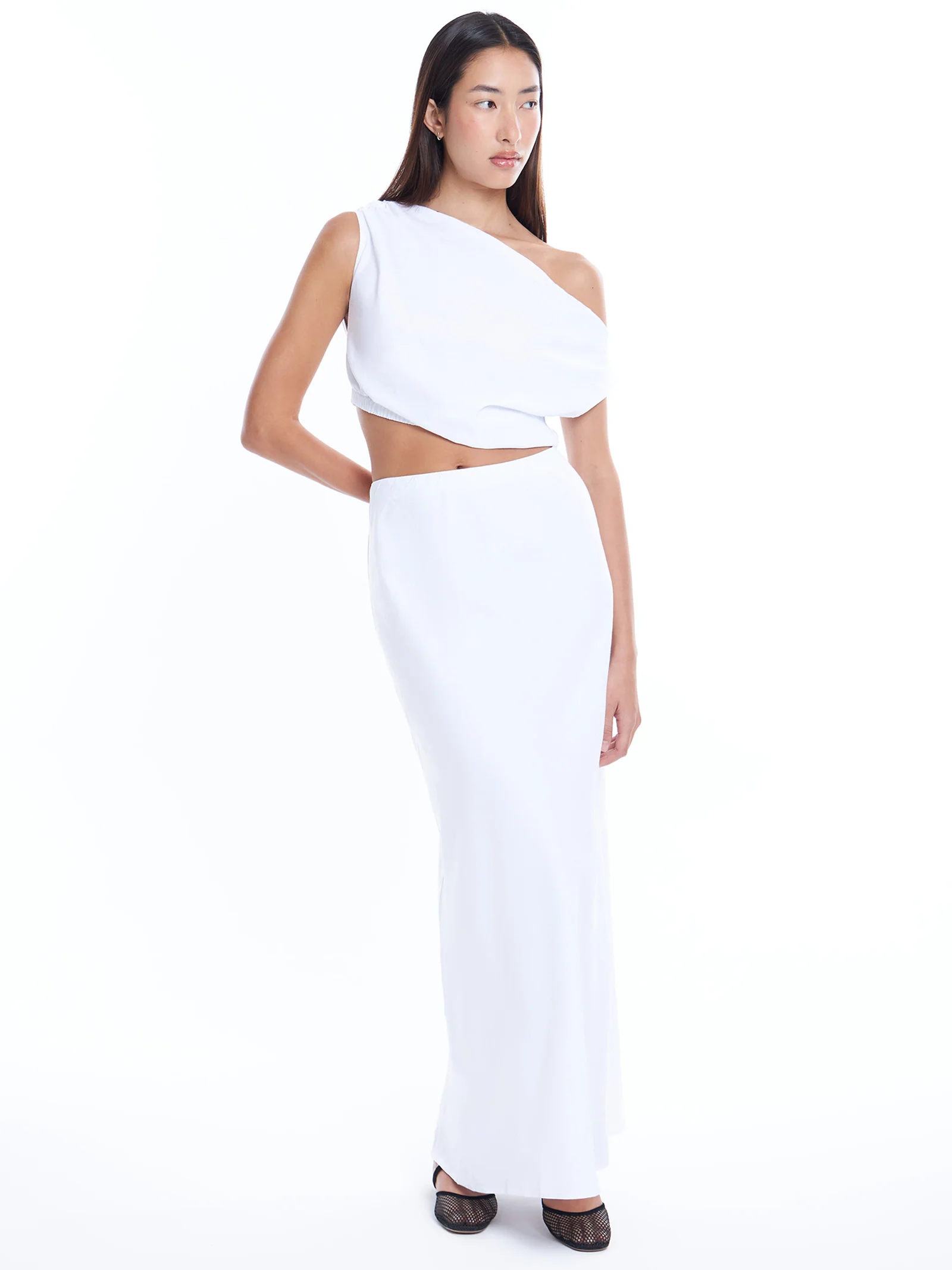 Lucy Asymmetrical Top - Image 4