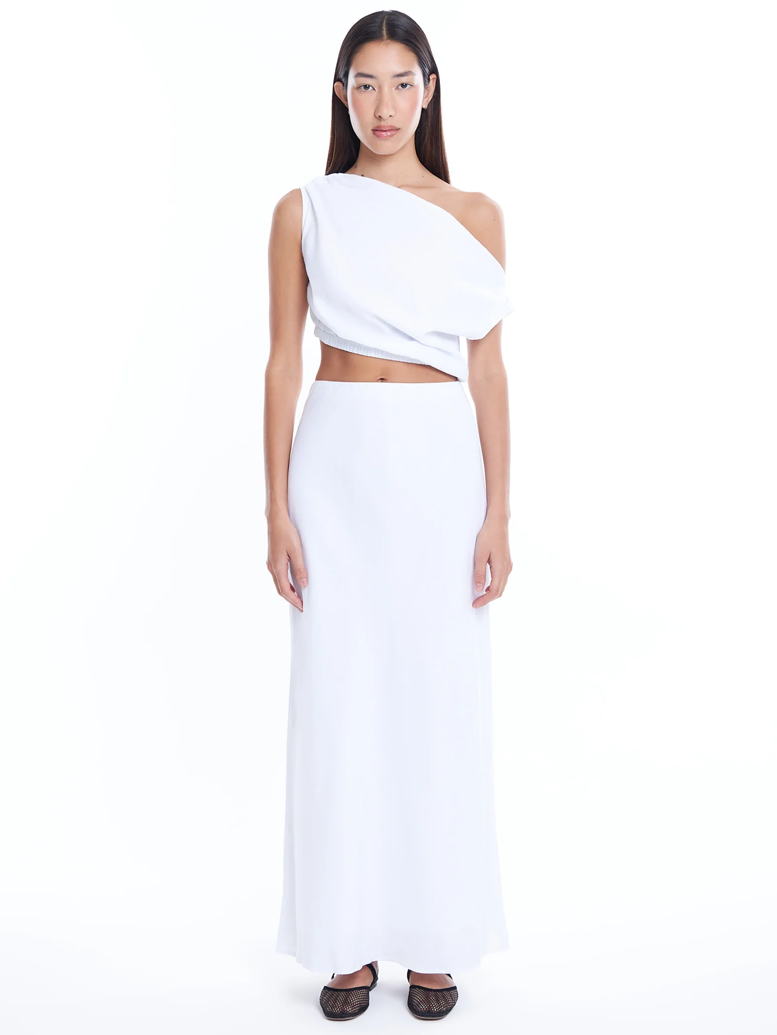 Lucy Asymmetrical Top - Image 5