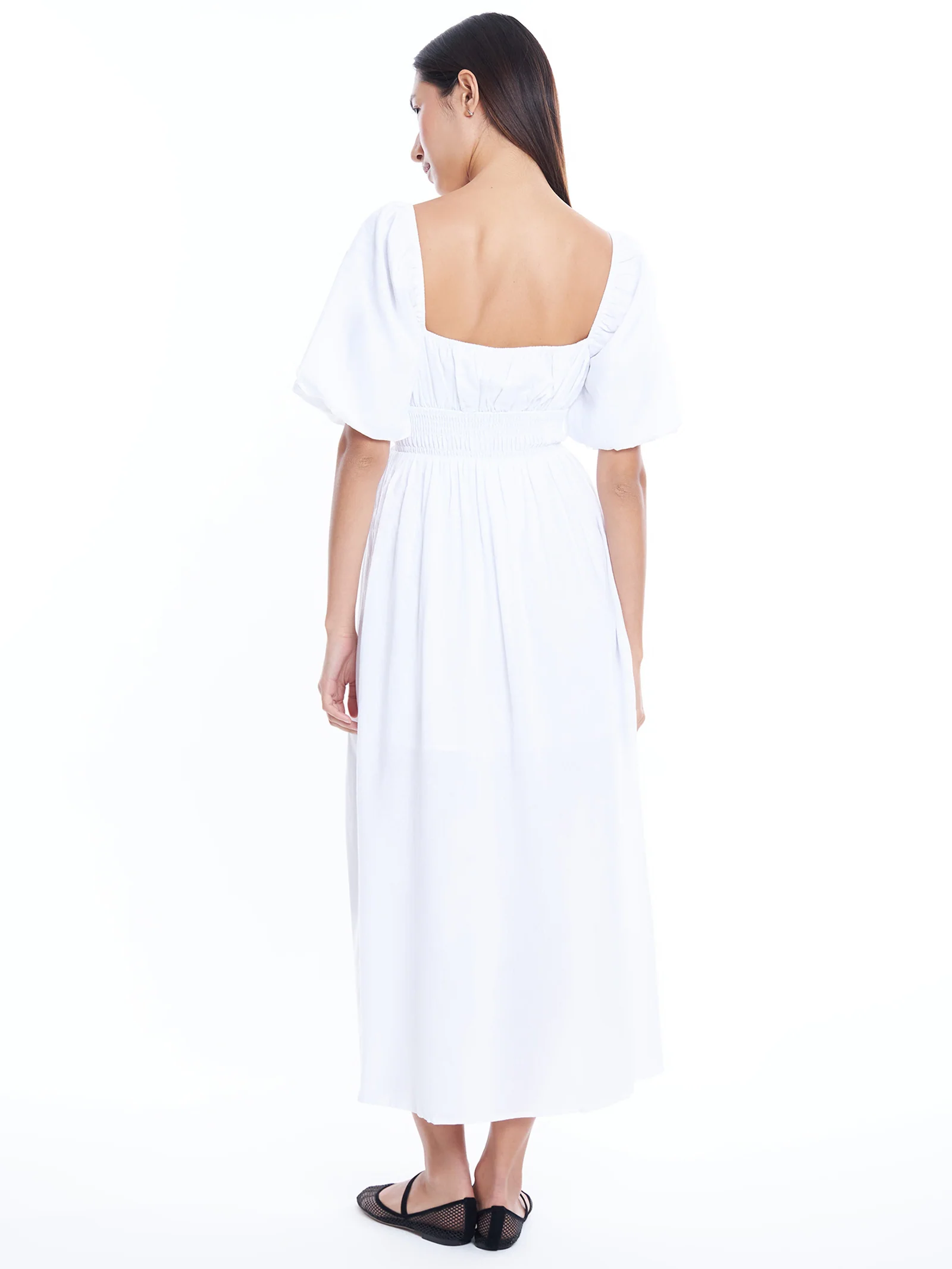 Lucy Midi Dress - Image 2