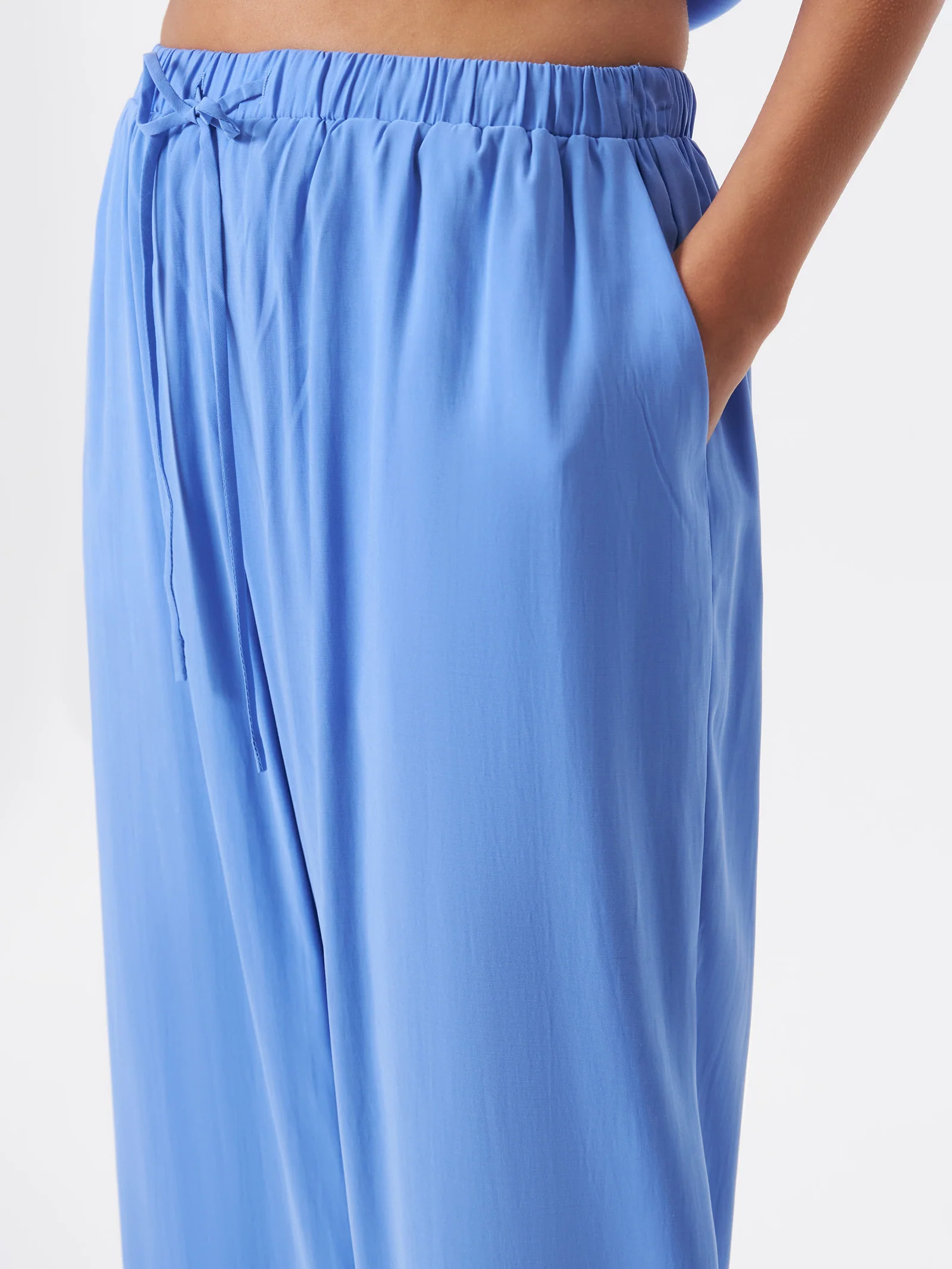 Meg Drawstring Pant - Image 2
