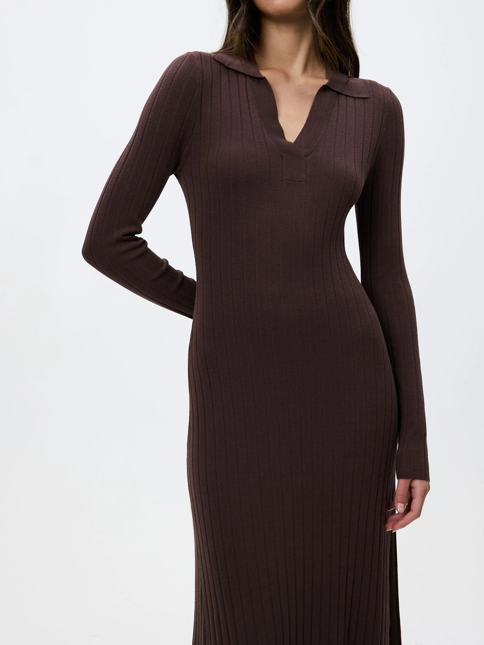 Munroe Knit Dress - Image 2