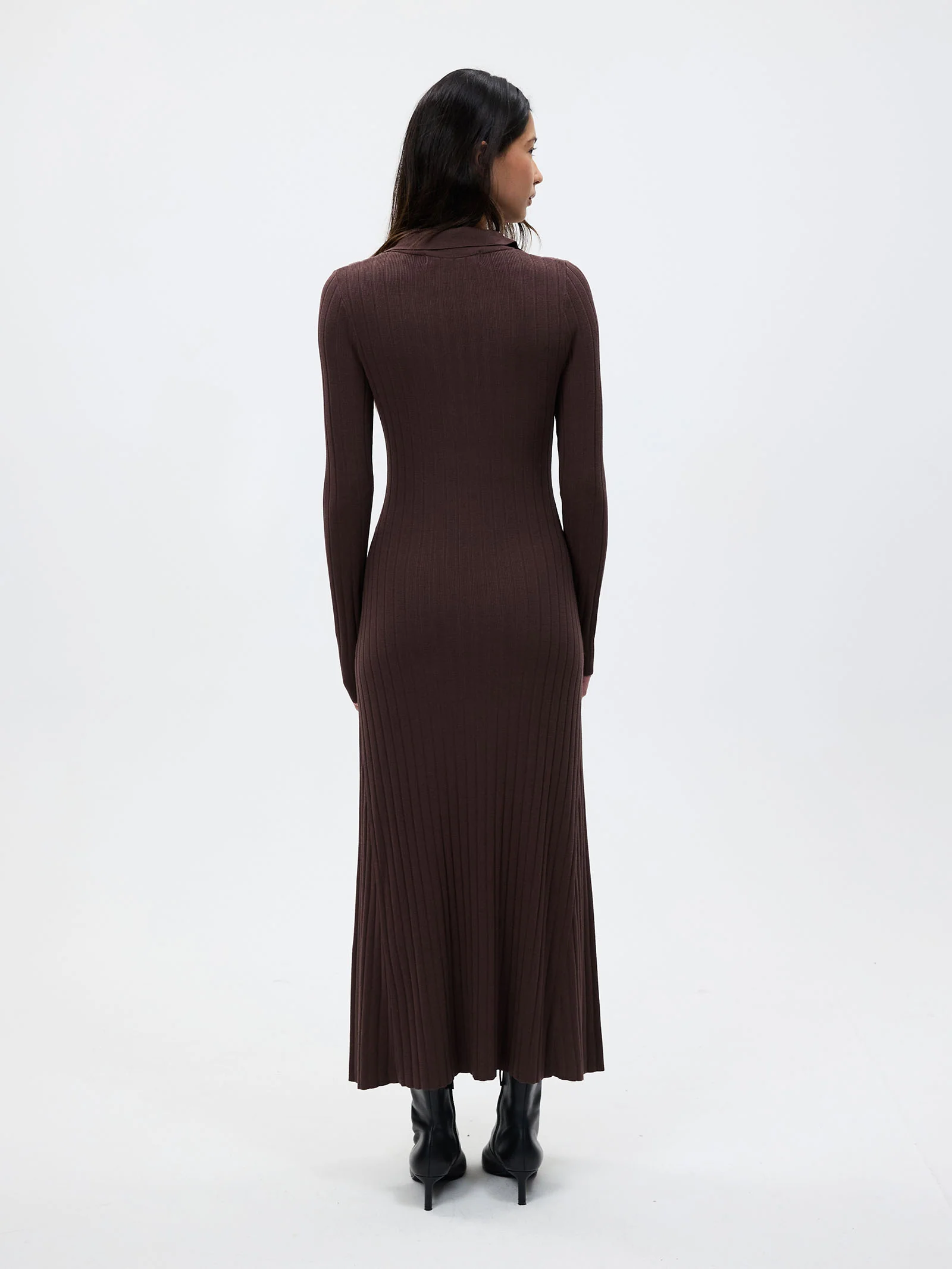 Munroe Knit Dress - Image 3