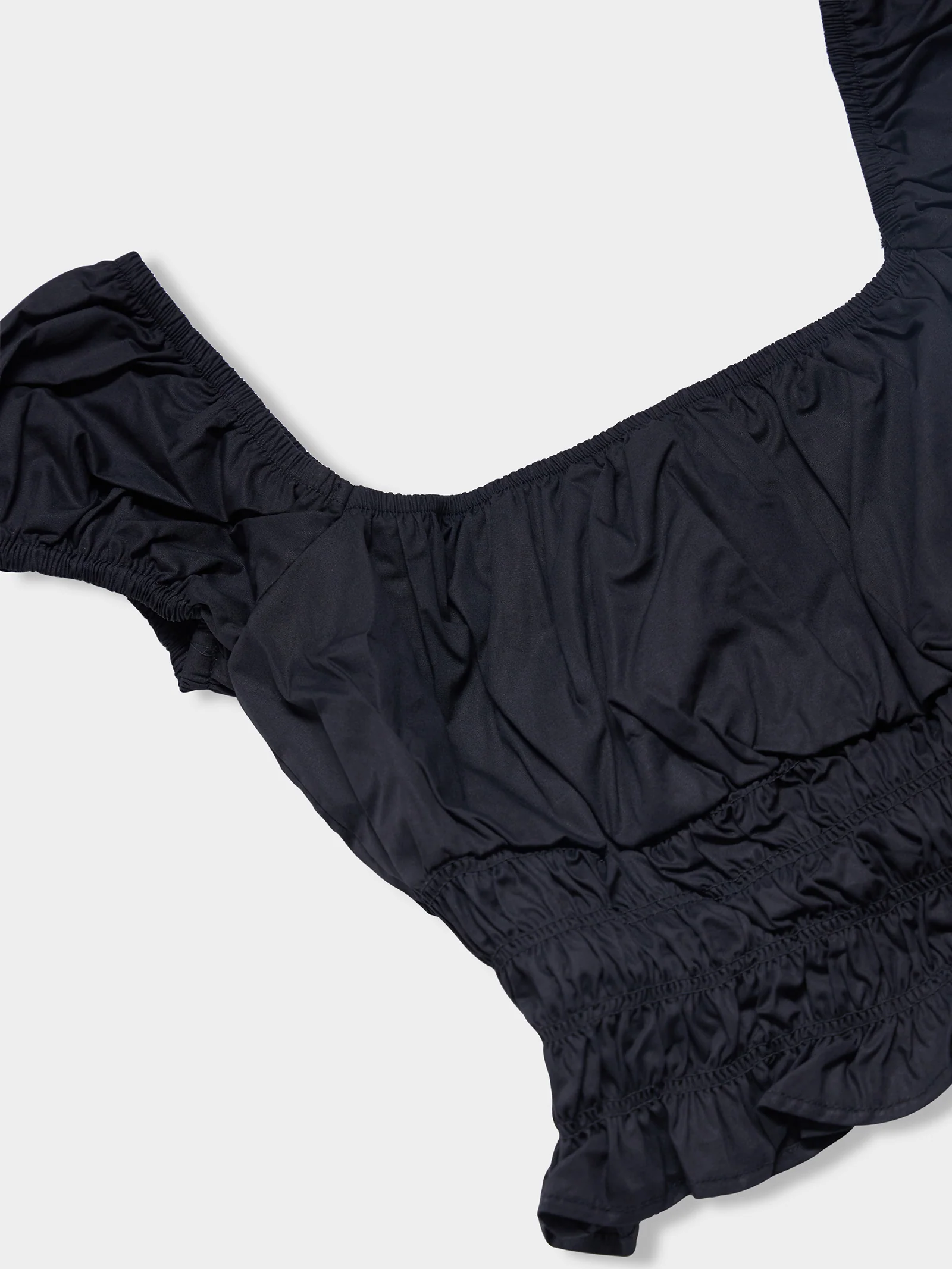 Penelope Shirred Top - Image 2