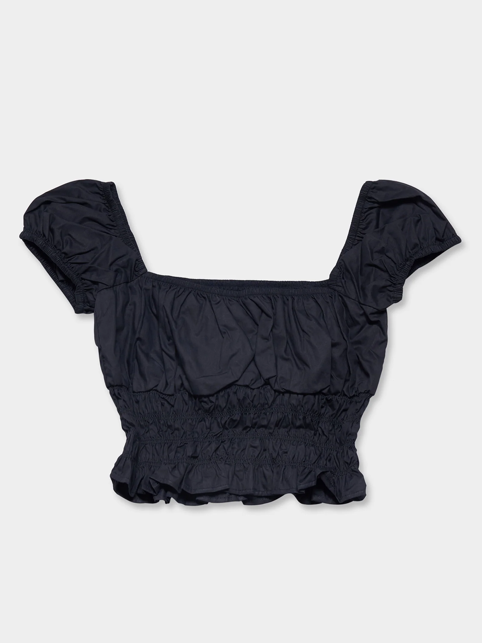 Penelope Shirred Top - Image 3