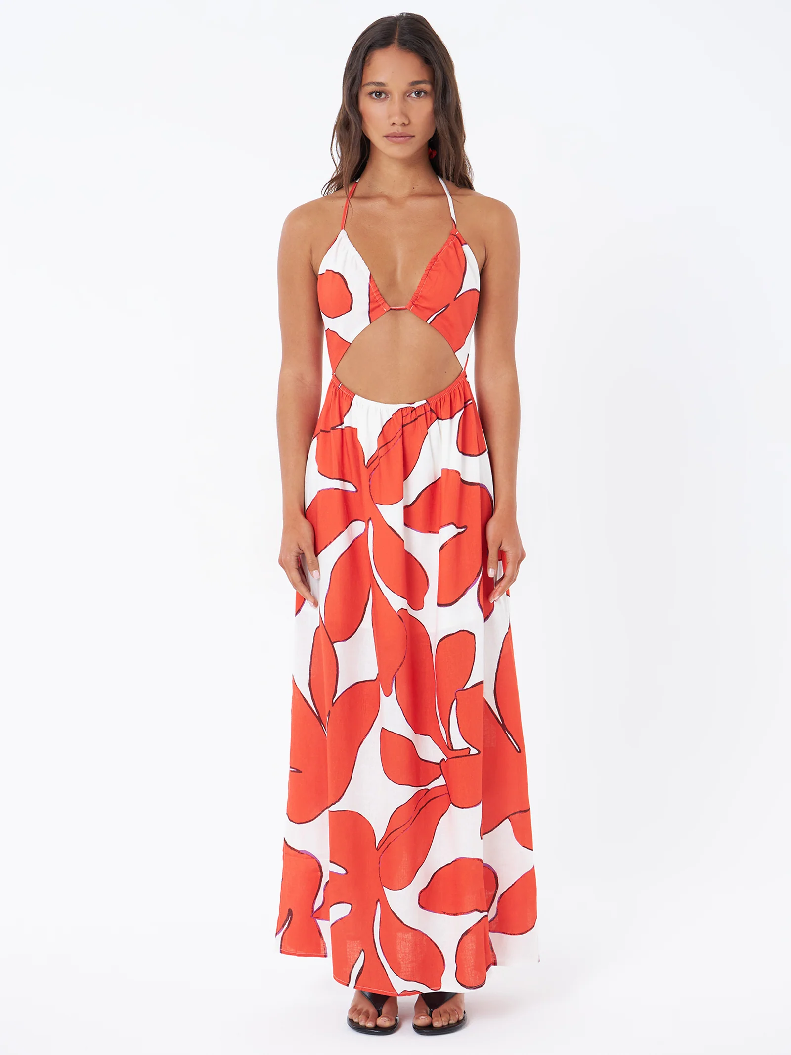 Priya Maxi Dress - Image 2