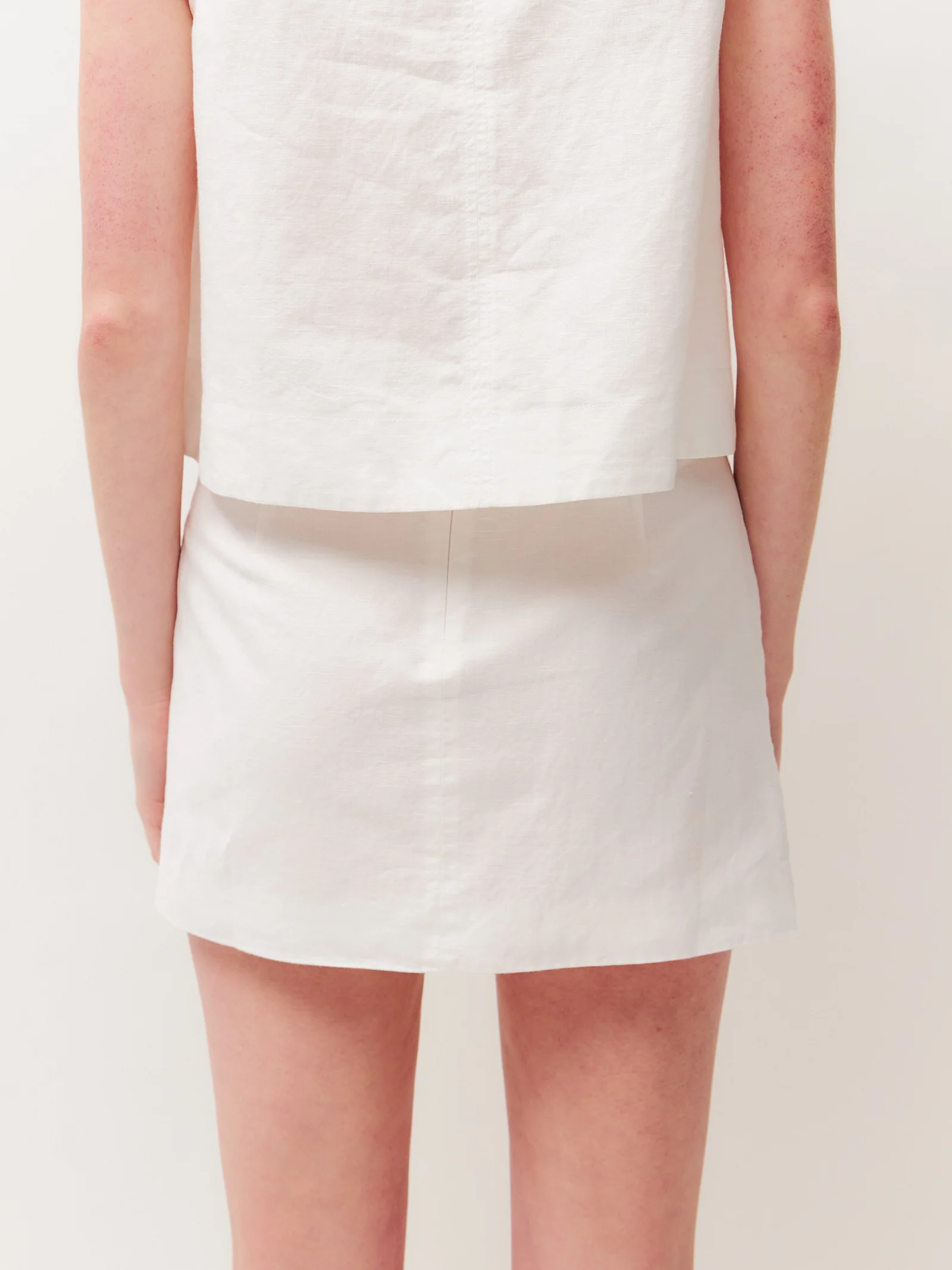 Priya Wrap Skirt - Image 4