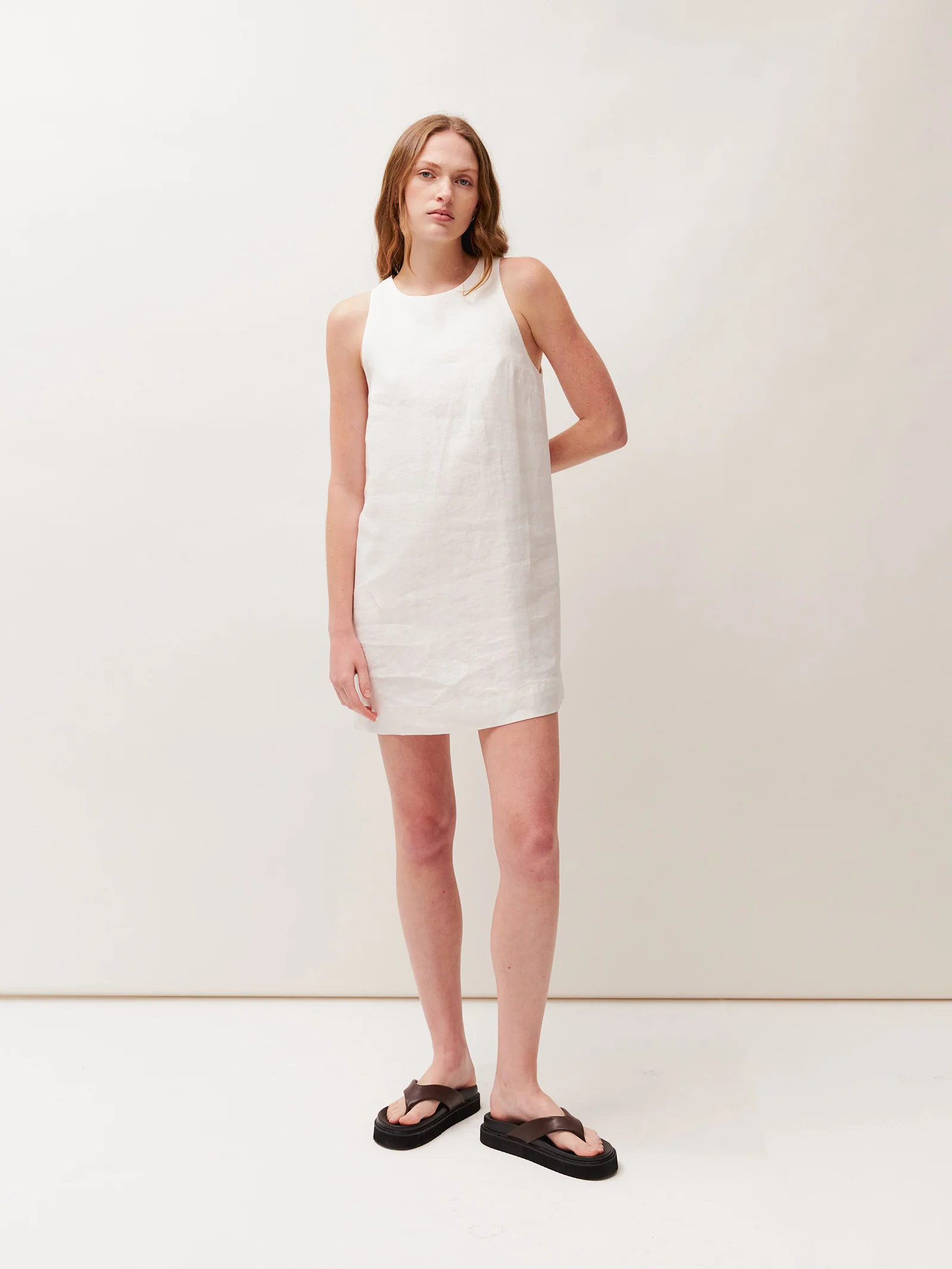 Rowie Mini Dress - Image 2