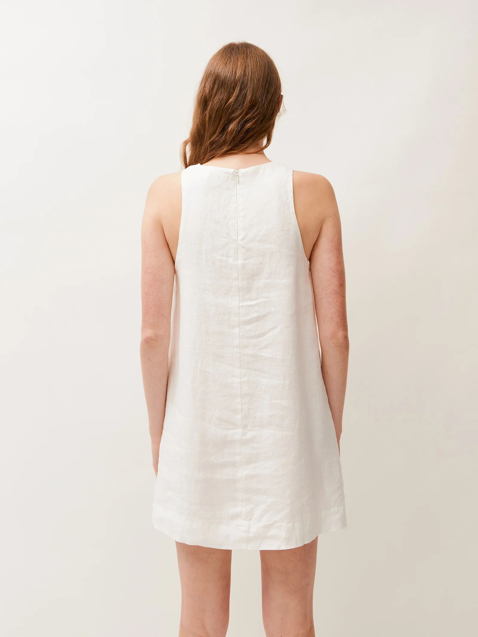 Rowie Mini Dress - Image 3