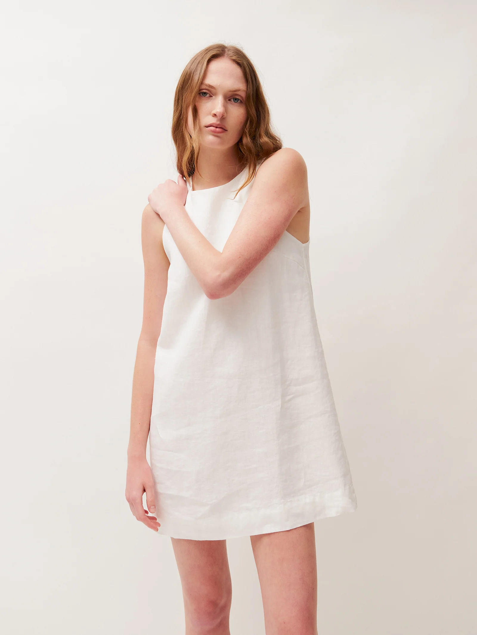 Rowie Mini Dress - Image 4