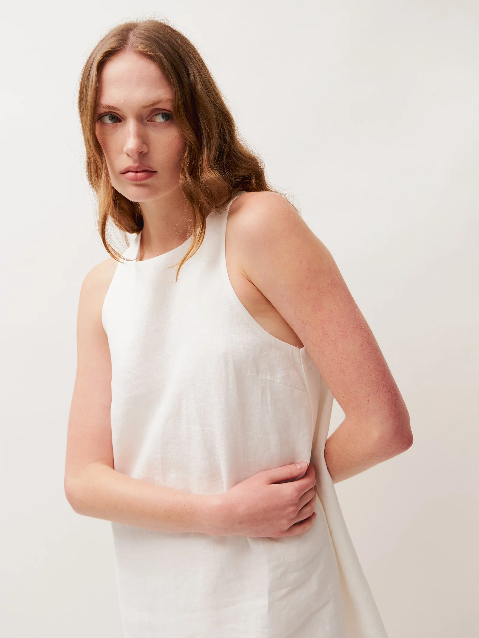 Rowie Mini Dress - Image 5