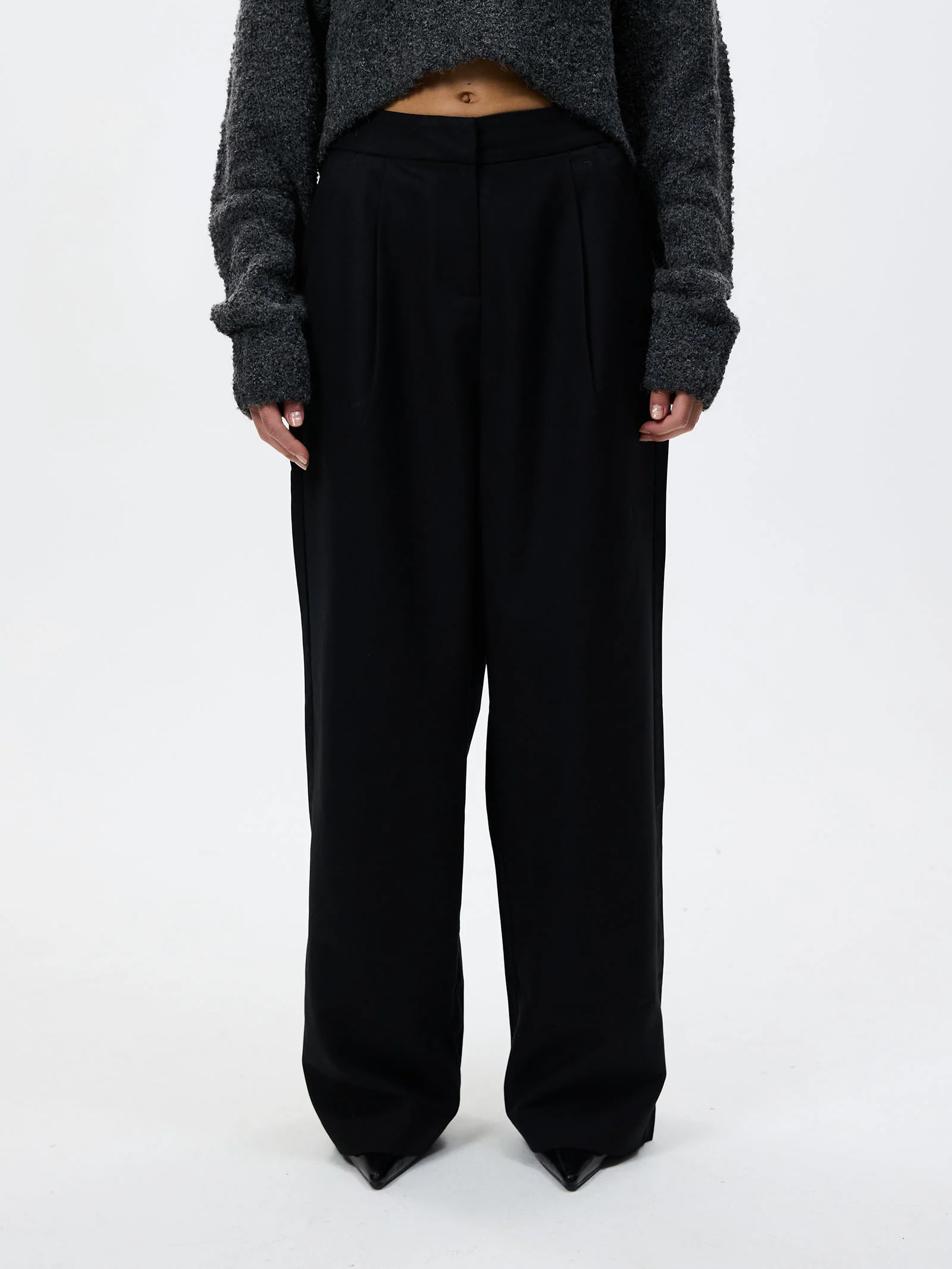 Saskia Tailored Pant - Image 2