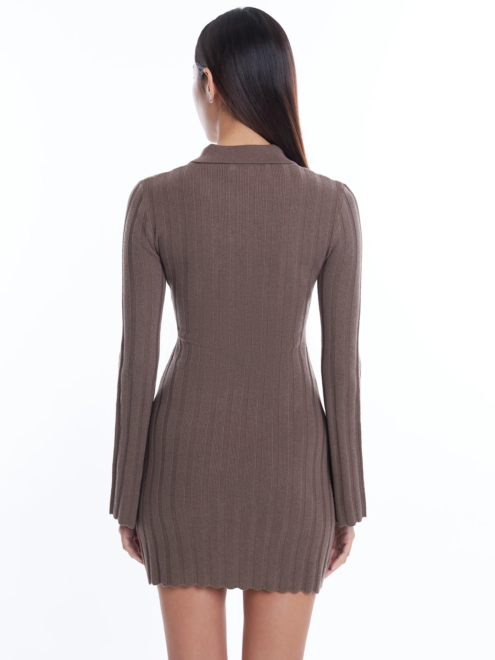 Sylvie Knit Dress - Image 2