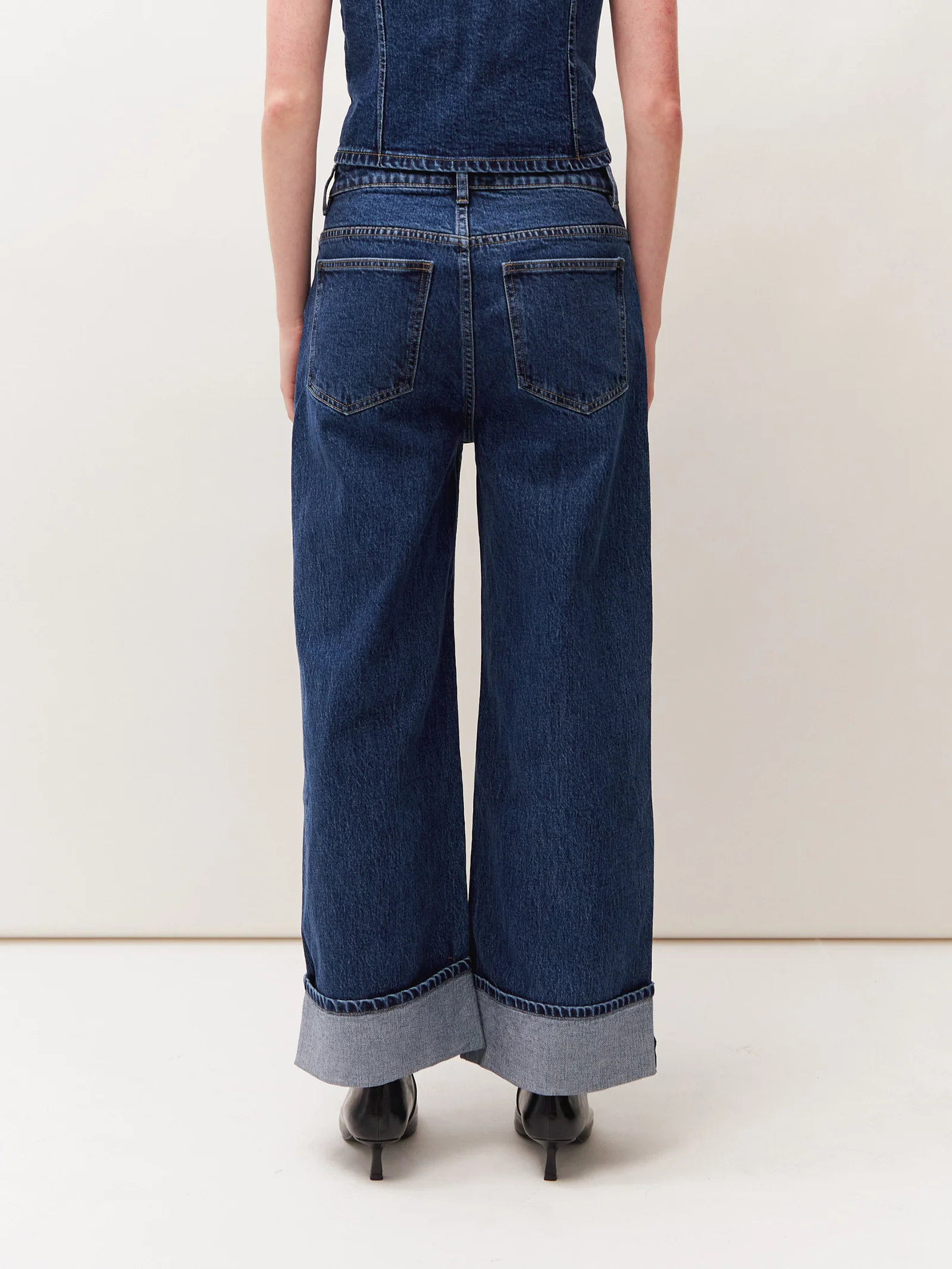Tia Cuff Jean - Image 4