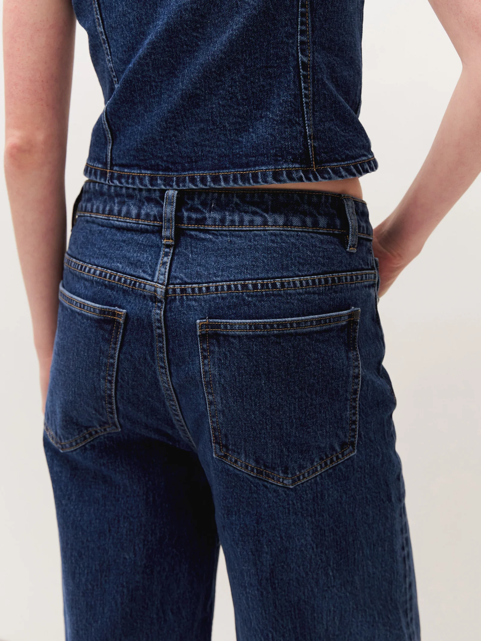 Tia Cuff Jean - Image 5