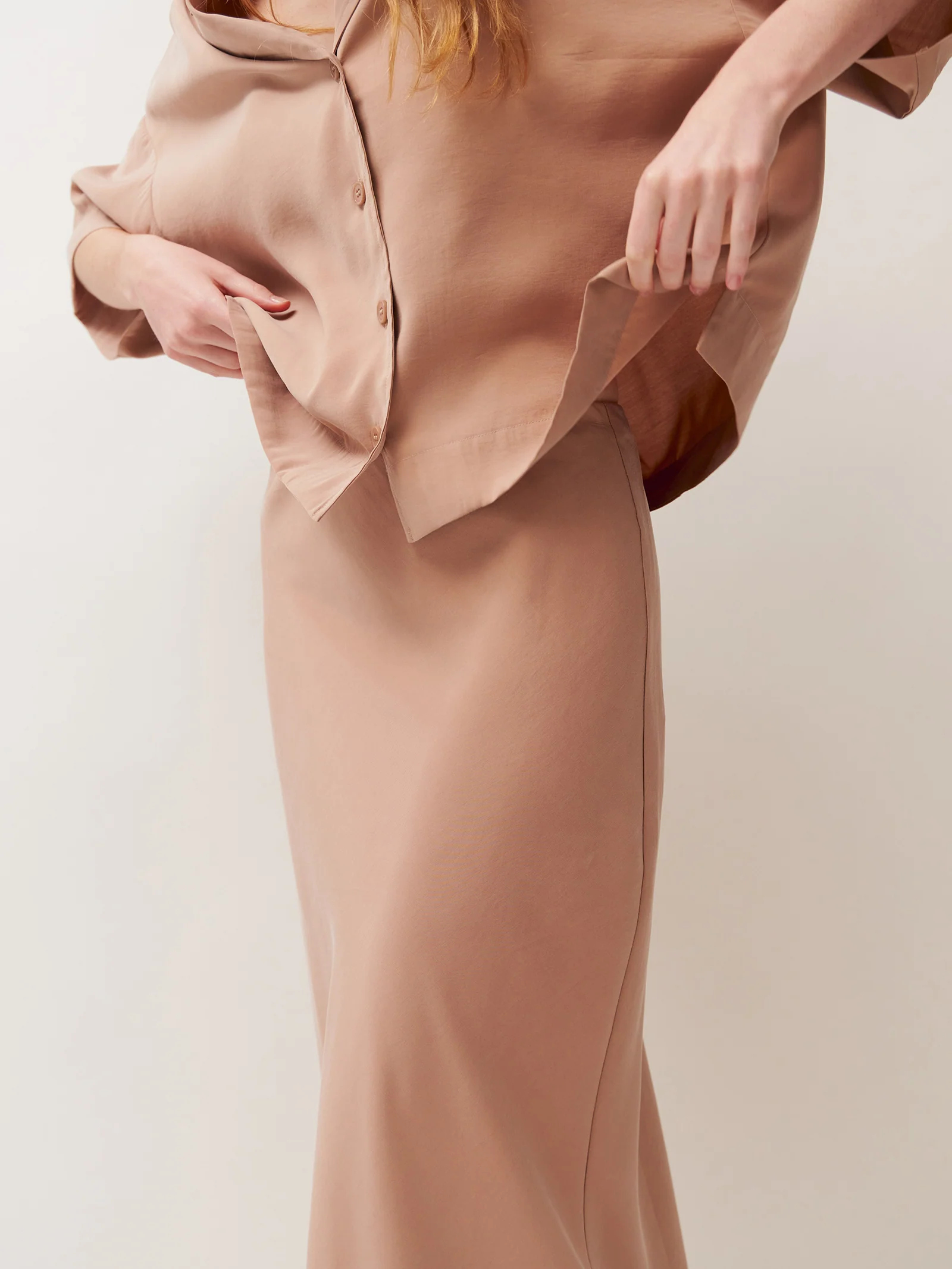 Tulli Midi Skirt - Image 3