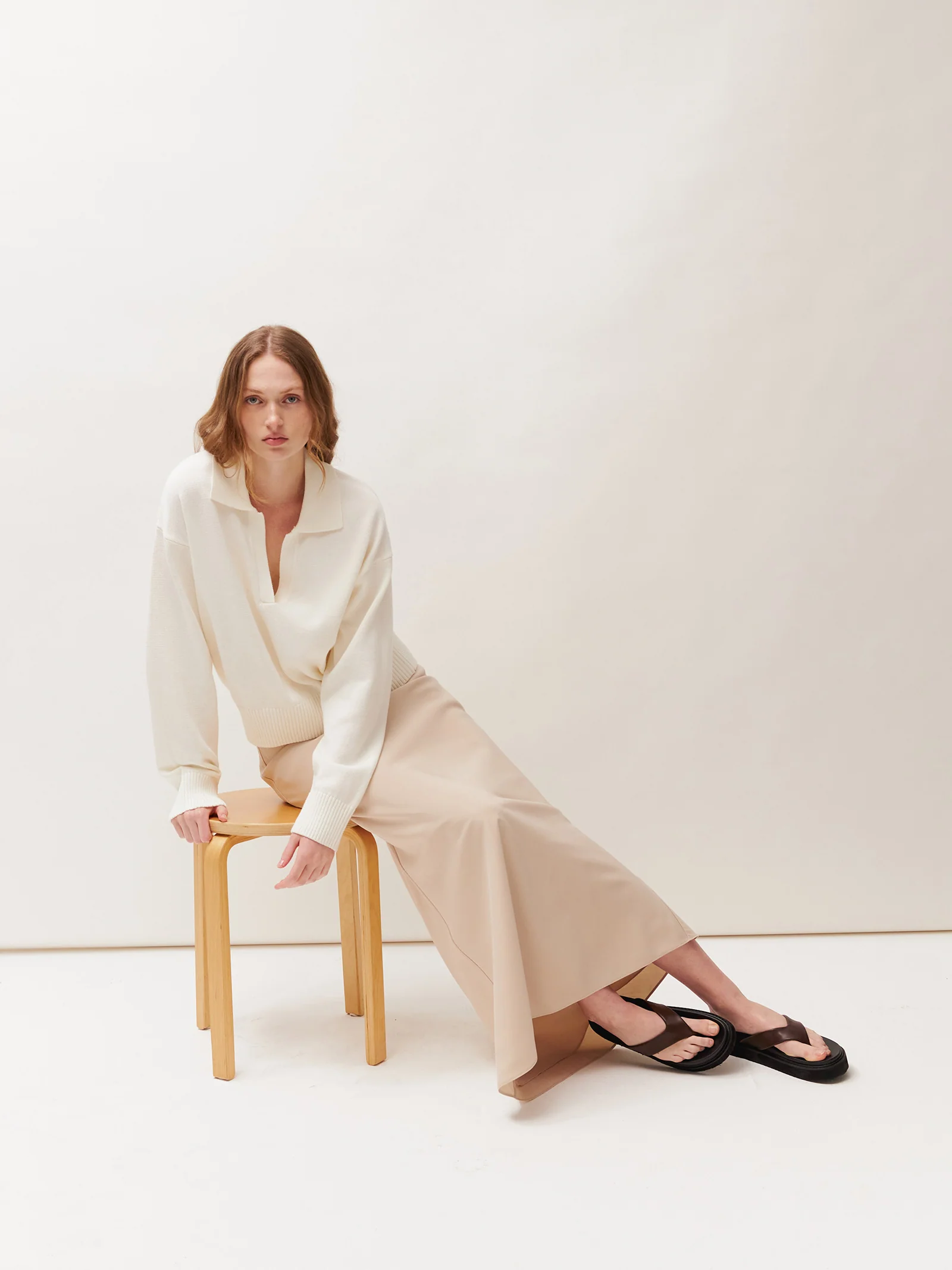 Tulli Midi Skirt - Image 3