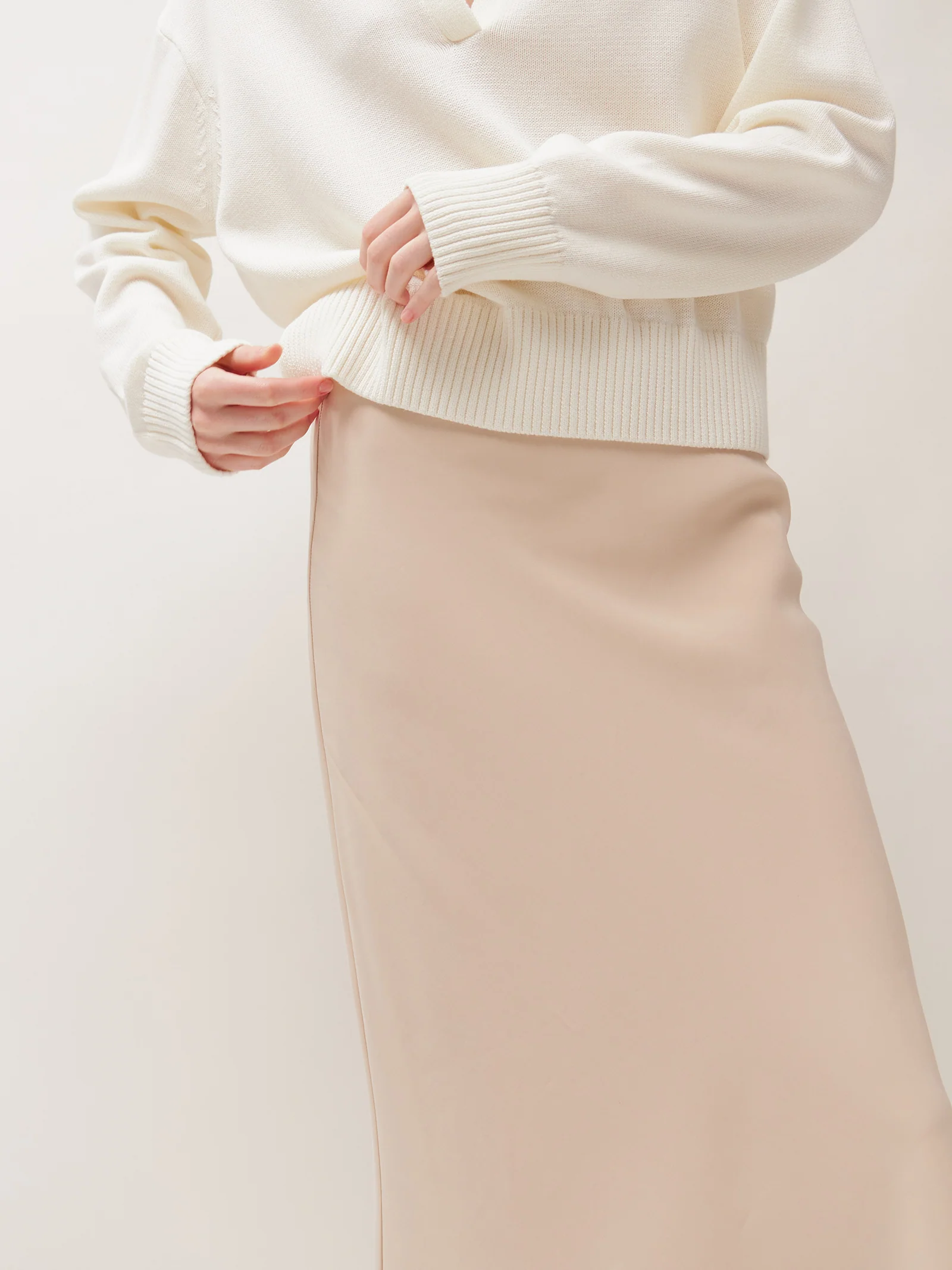 Tulli Midi Skirt - Image 5