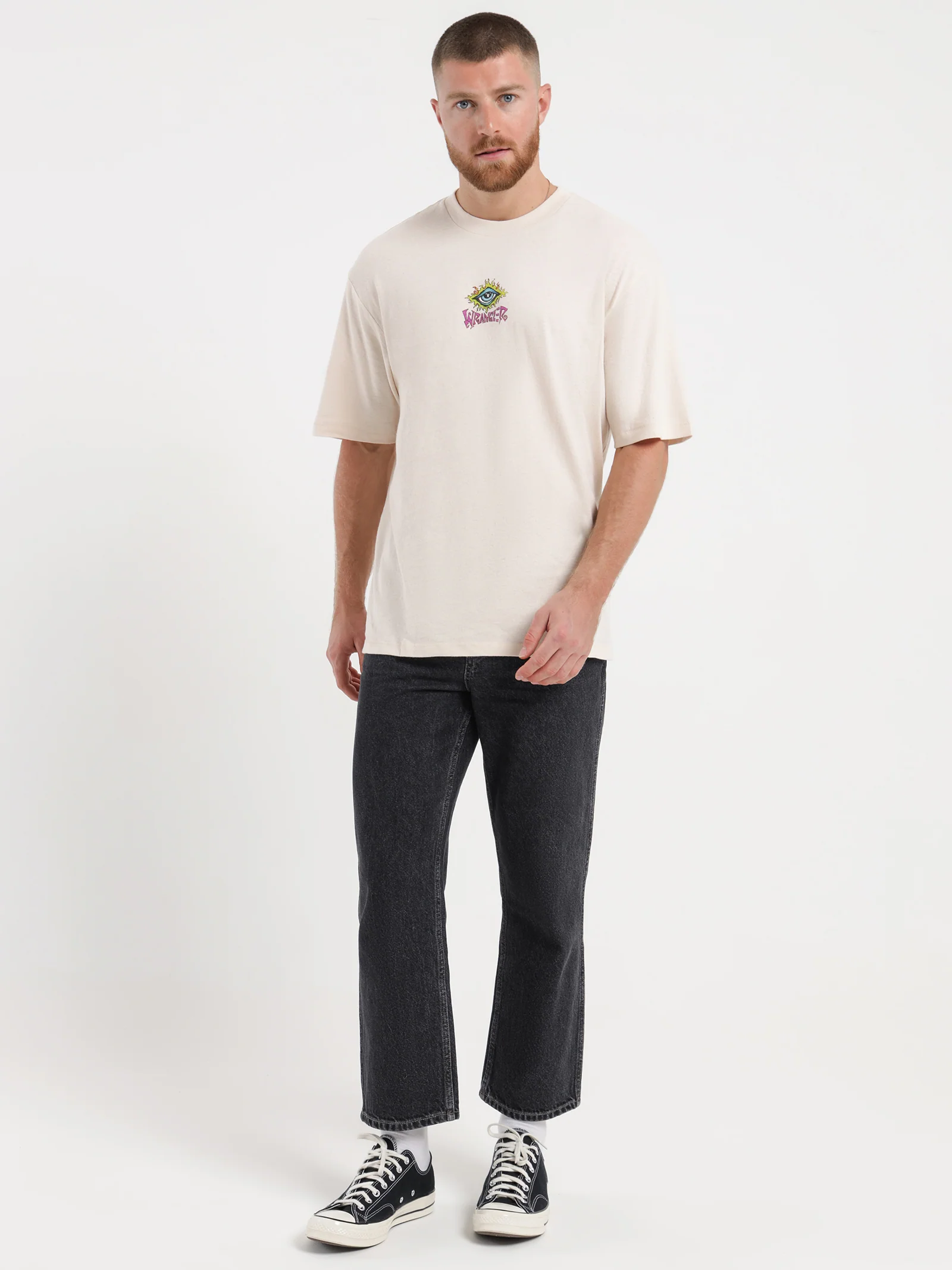 Luna Union T-Shirt - Image 3