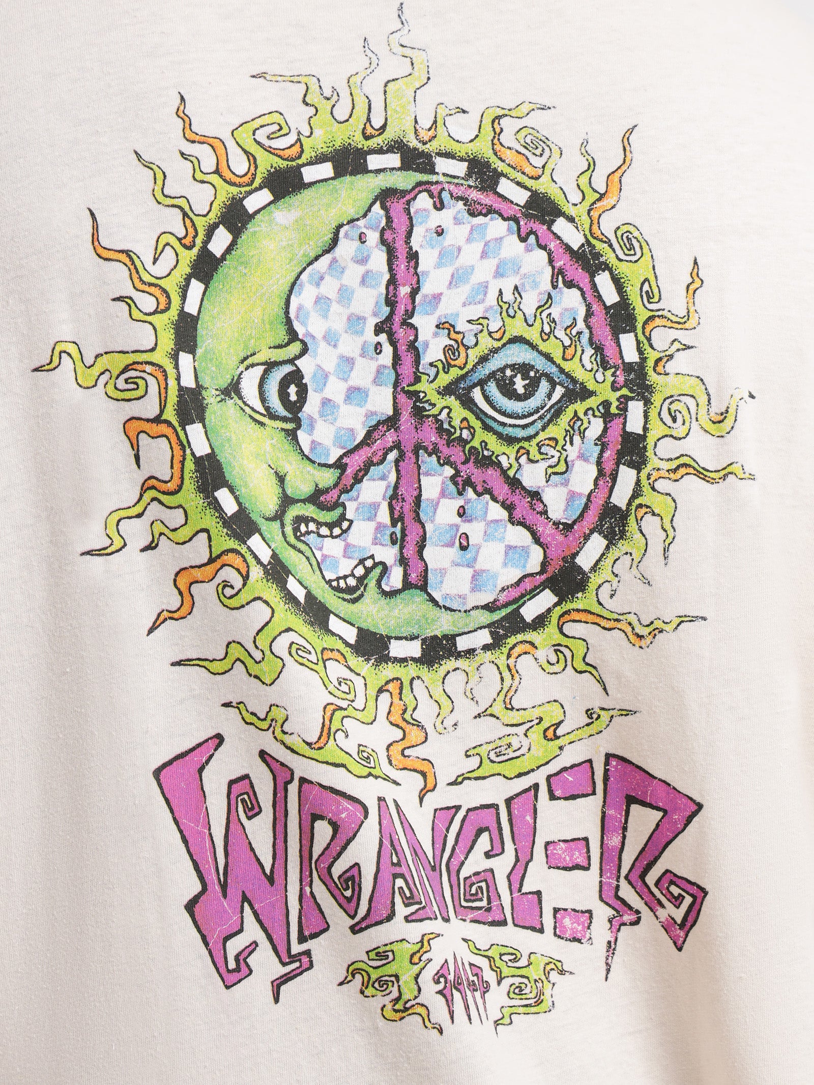 Luna Union T-Shirt - Image 5