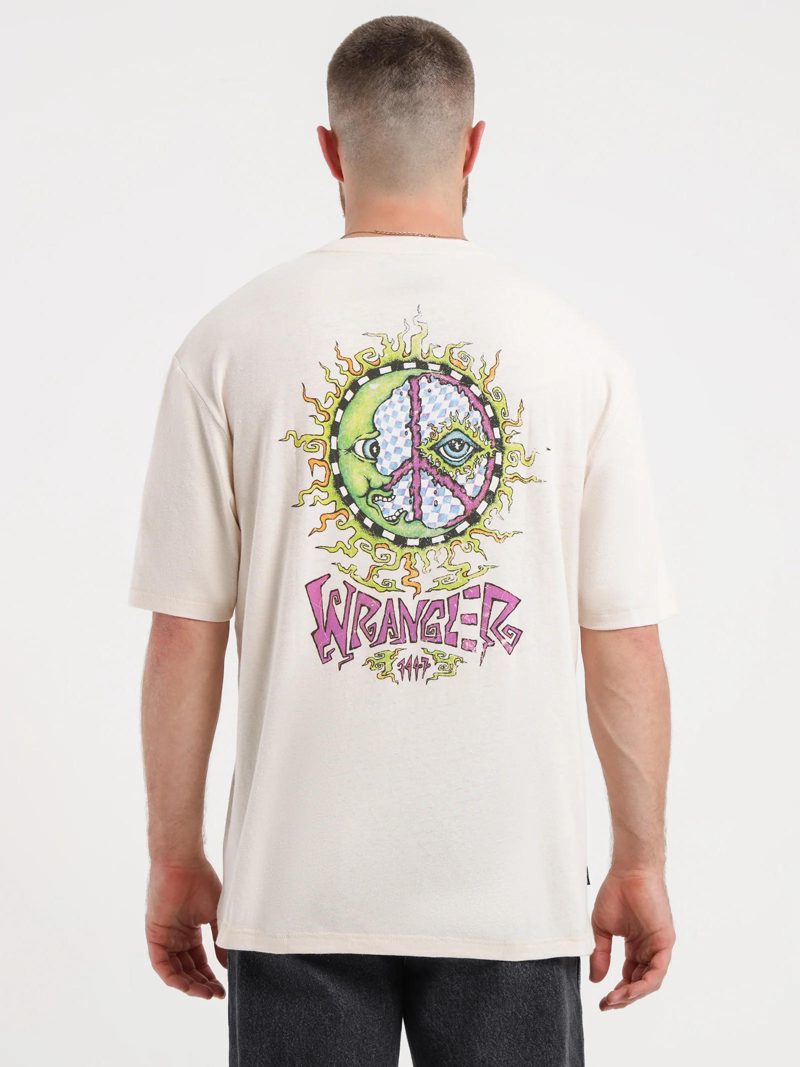Luna Union T-Shirt - Image 6